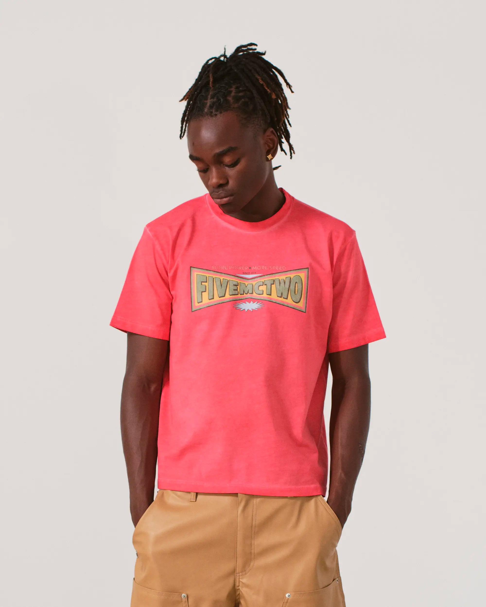 Costal Division Tee