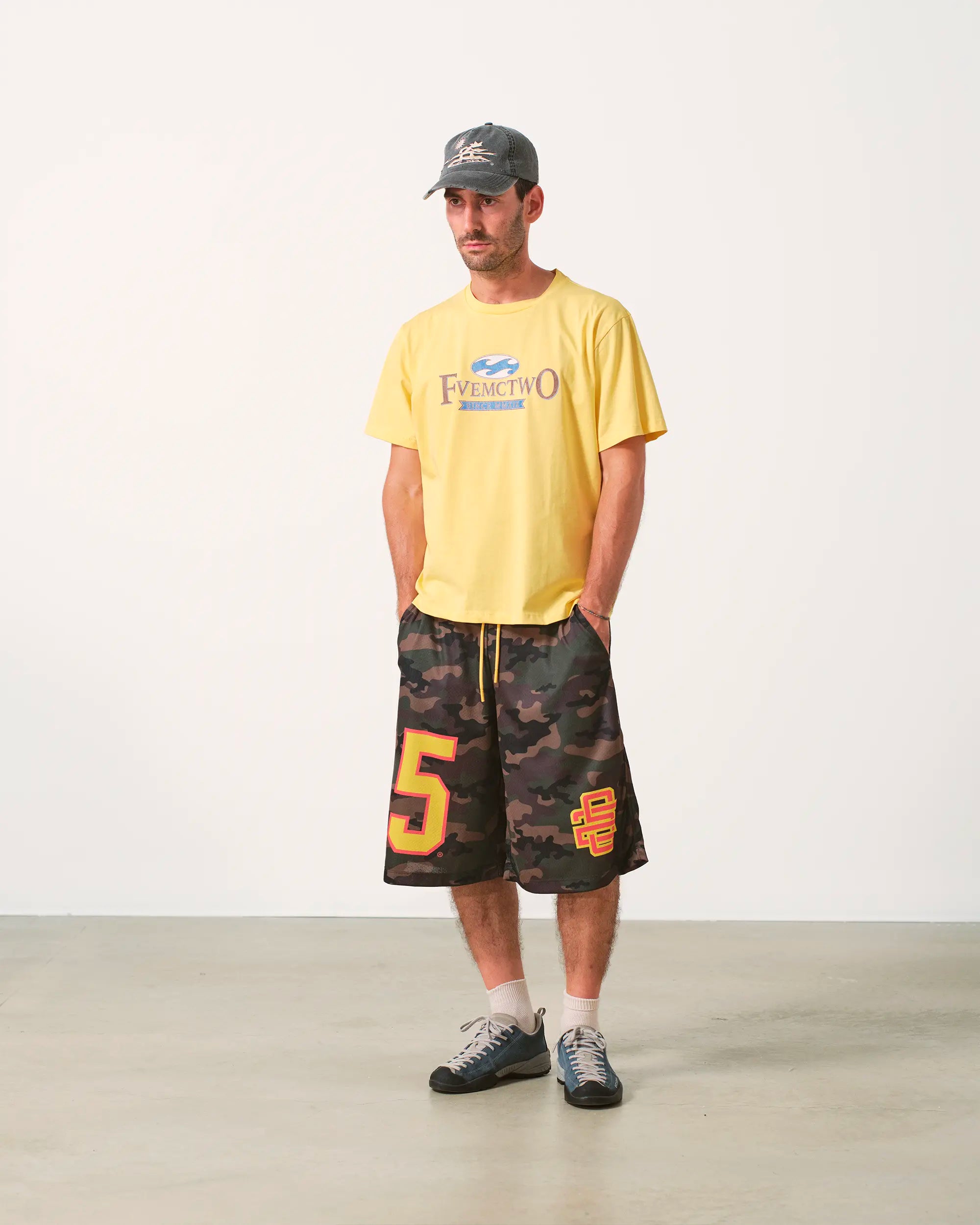 Ocean League Tee