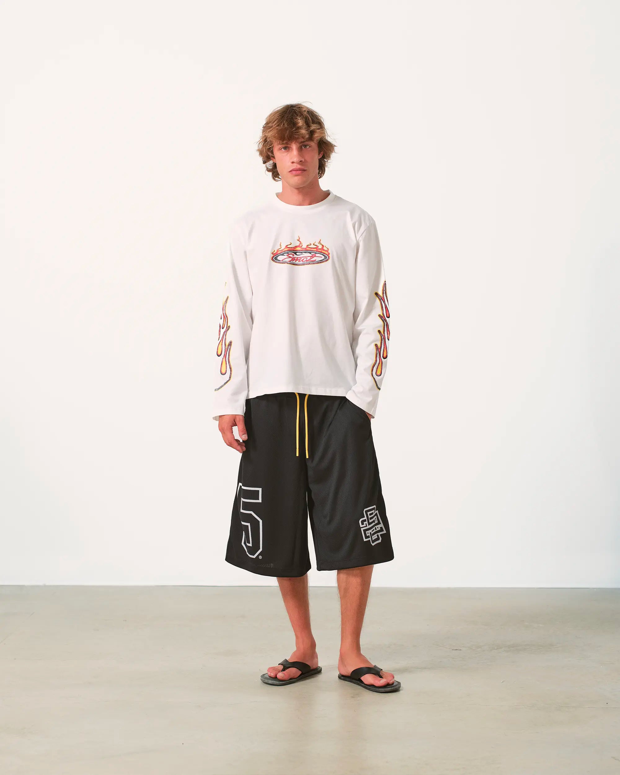 Flameboard Longsleeve