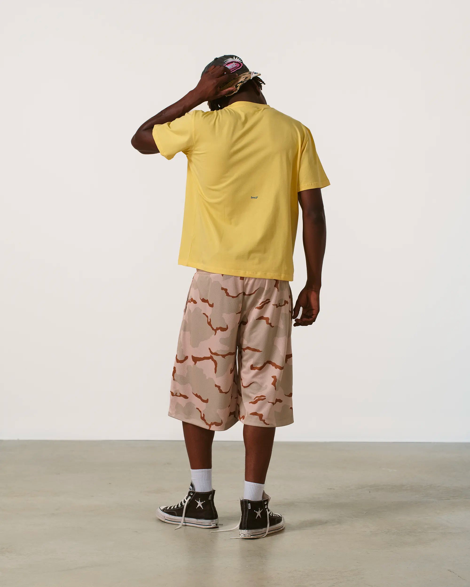Ocean League Tee