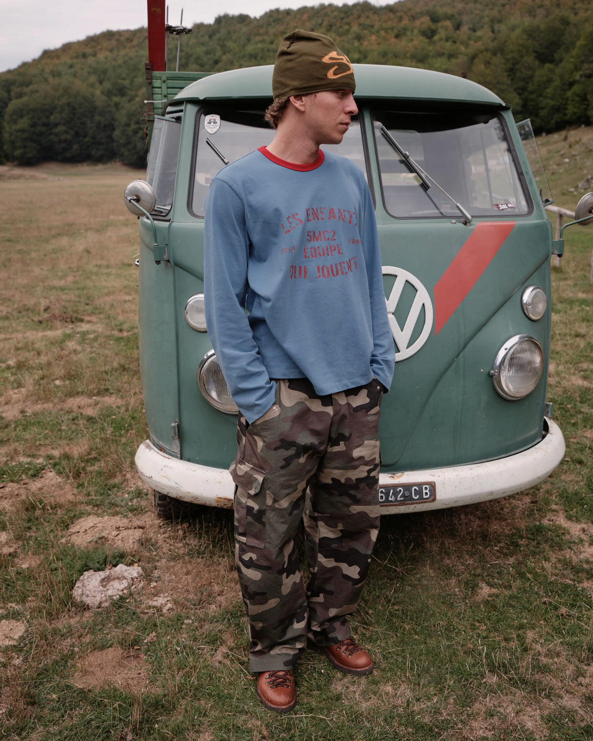 Equipe Long Sleeve