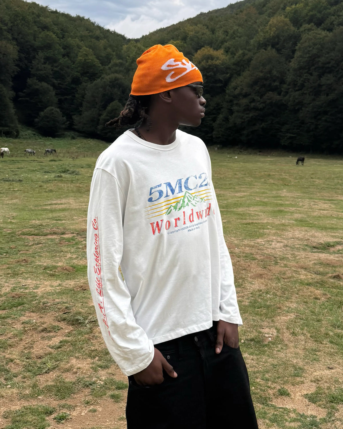 Matese Long Sleeve - 5mc2™