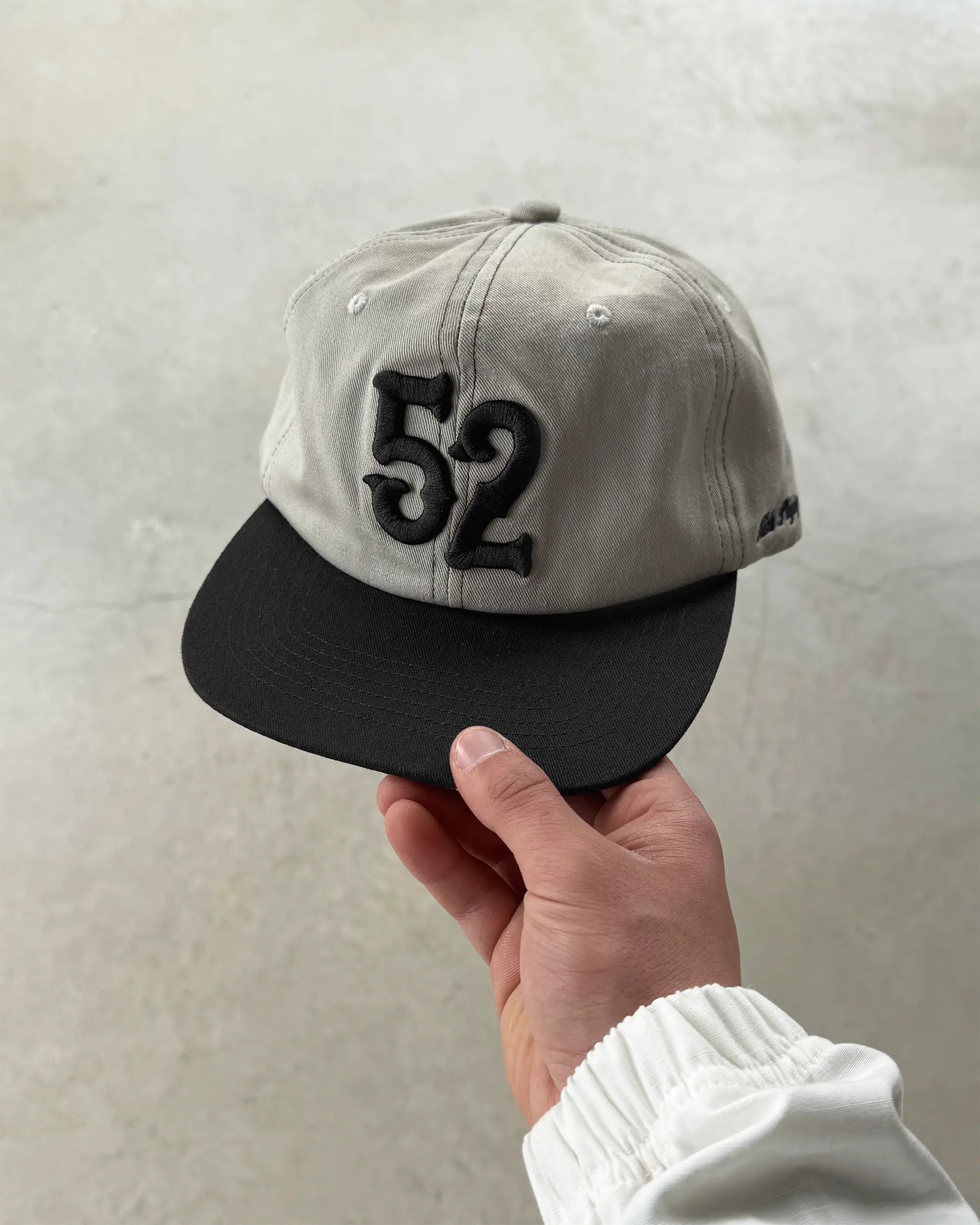 6 Panel low profile hat