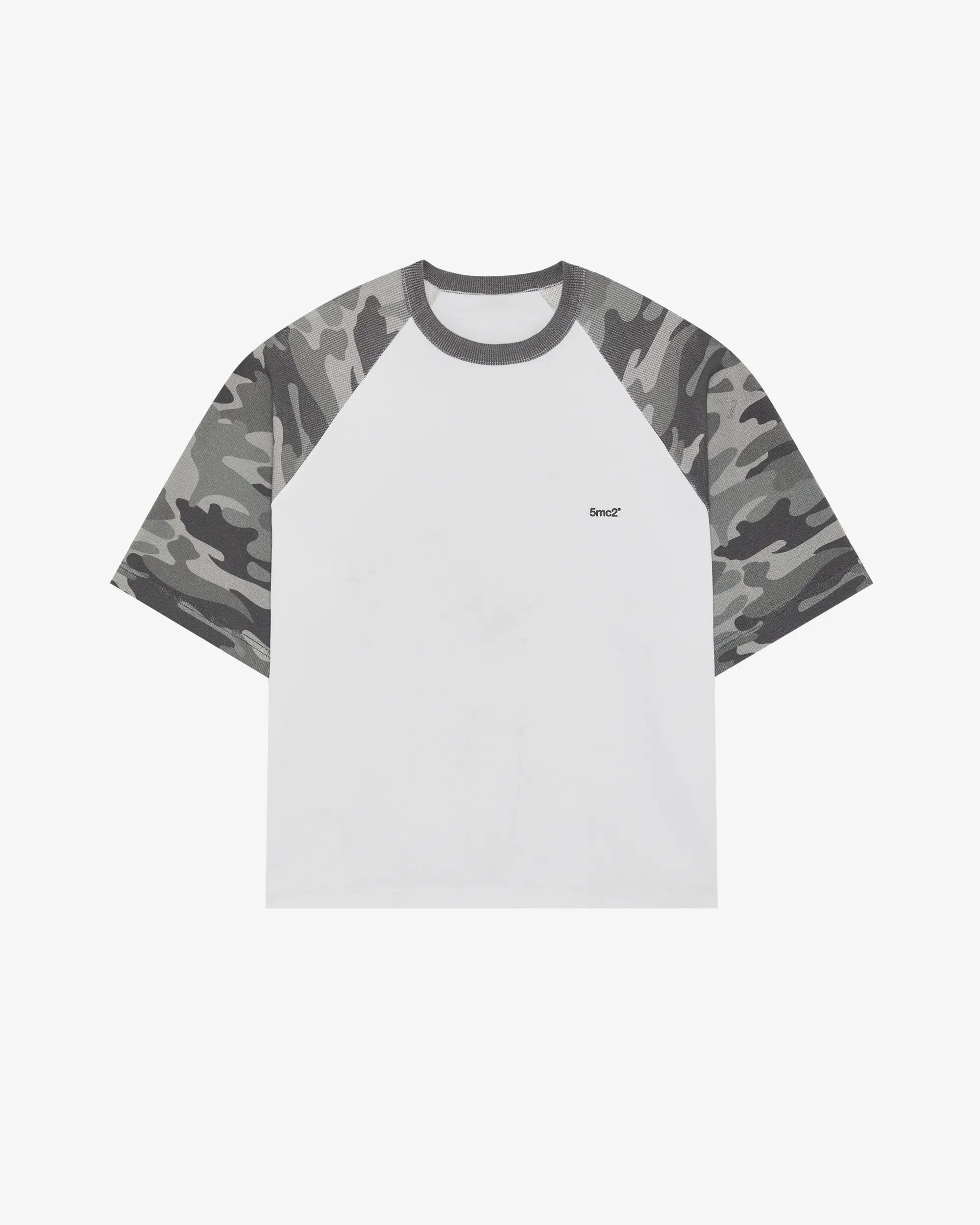 Waffle Camo Tee