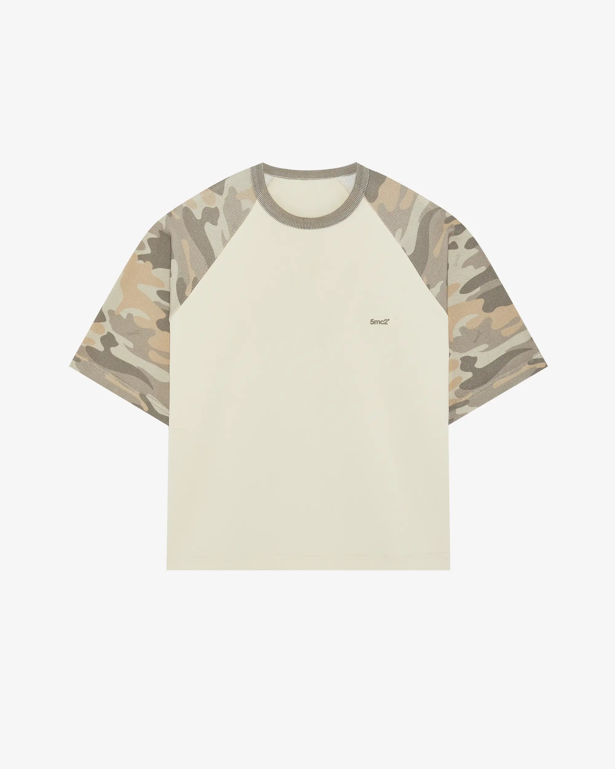 Waffle Camo Tee