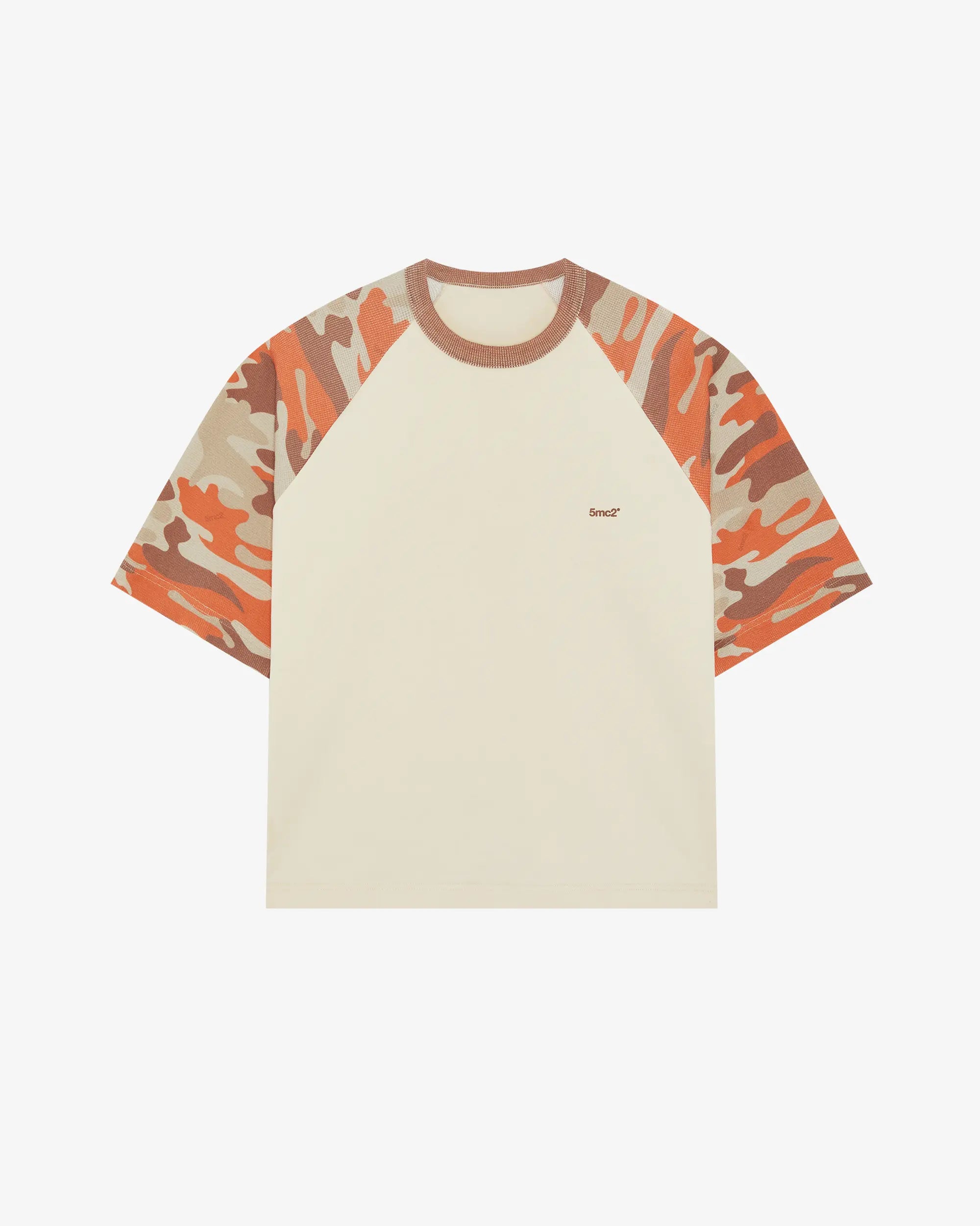 Waffle Camo Tee