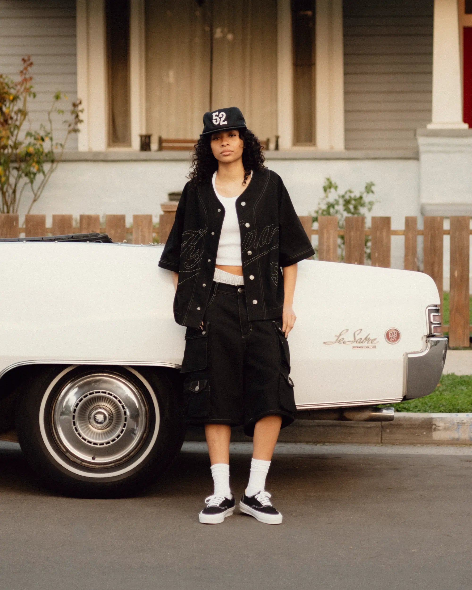 Pitch Black Kpa Denim Jersey