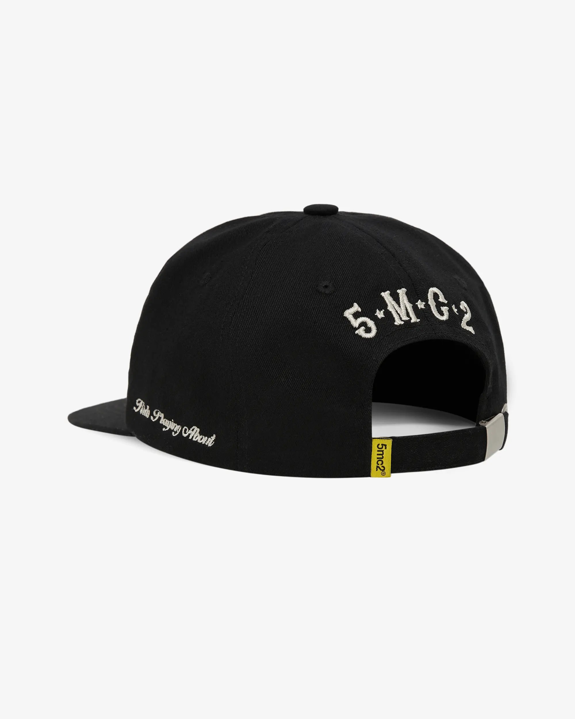 6 Panel low profile hat