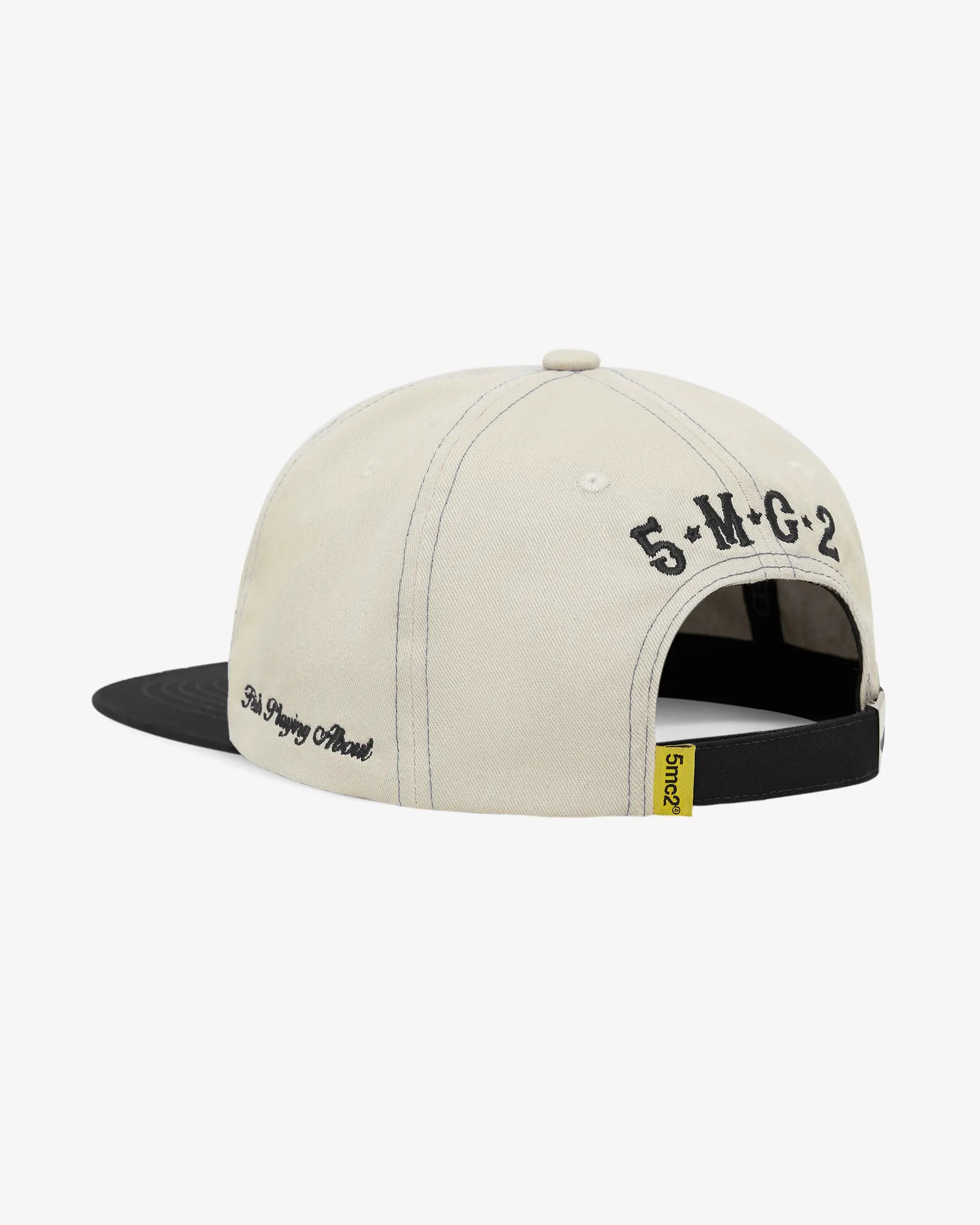 6 Panel low profile hat