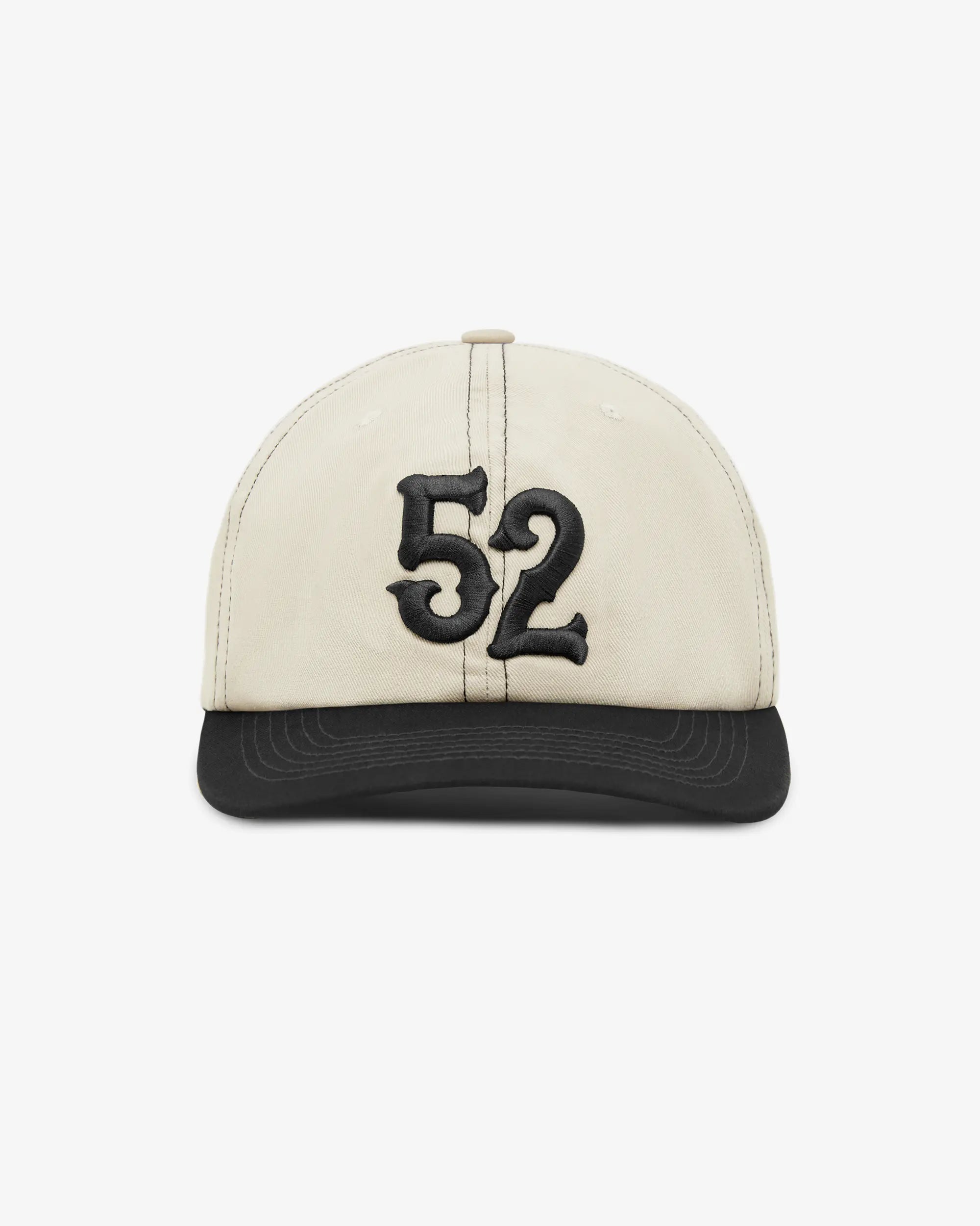 6 Panel low profile hat