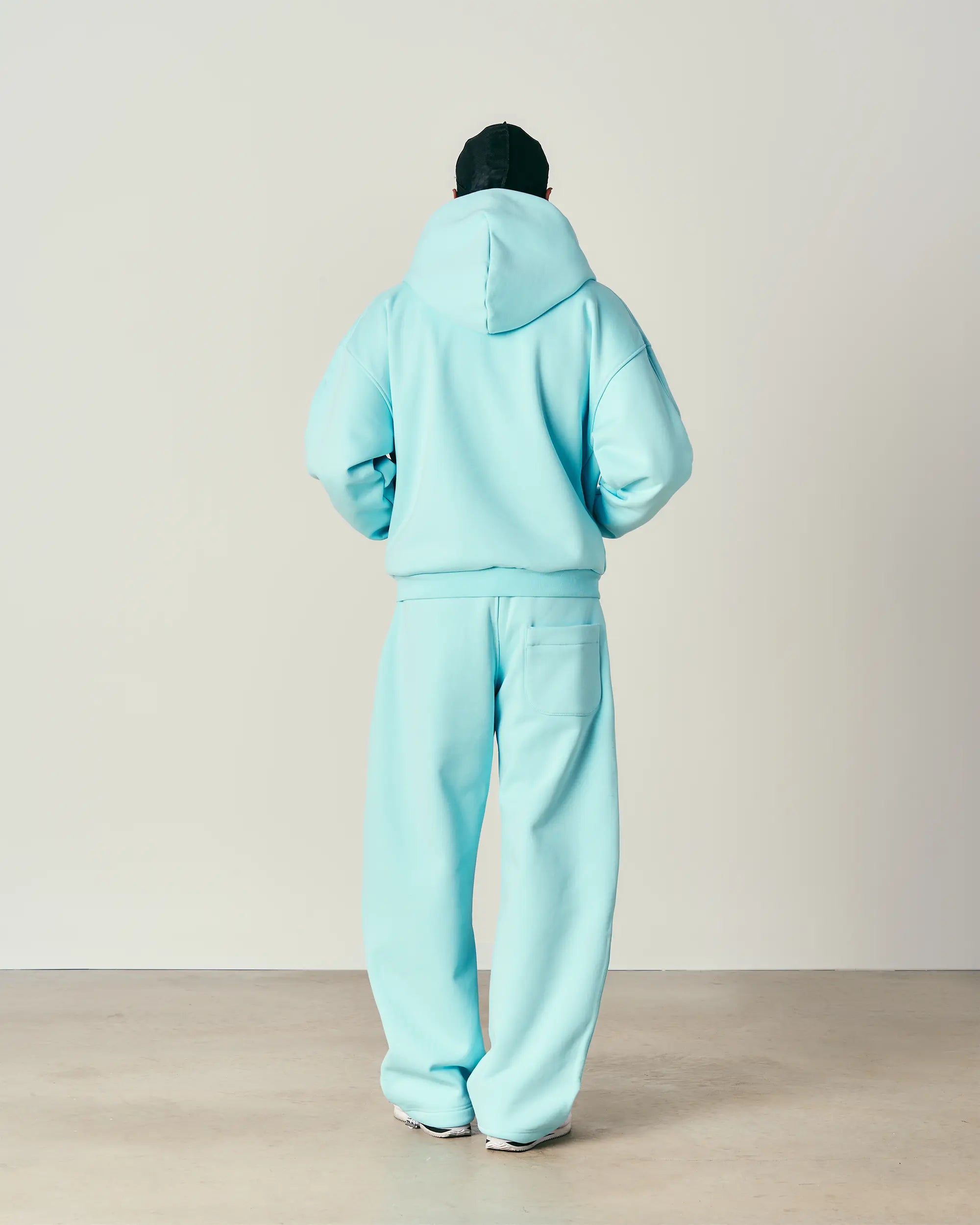 Baby Blue Hoodie - 5mc2™