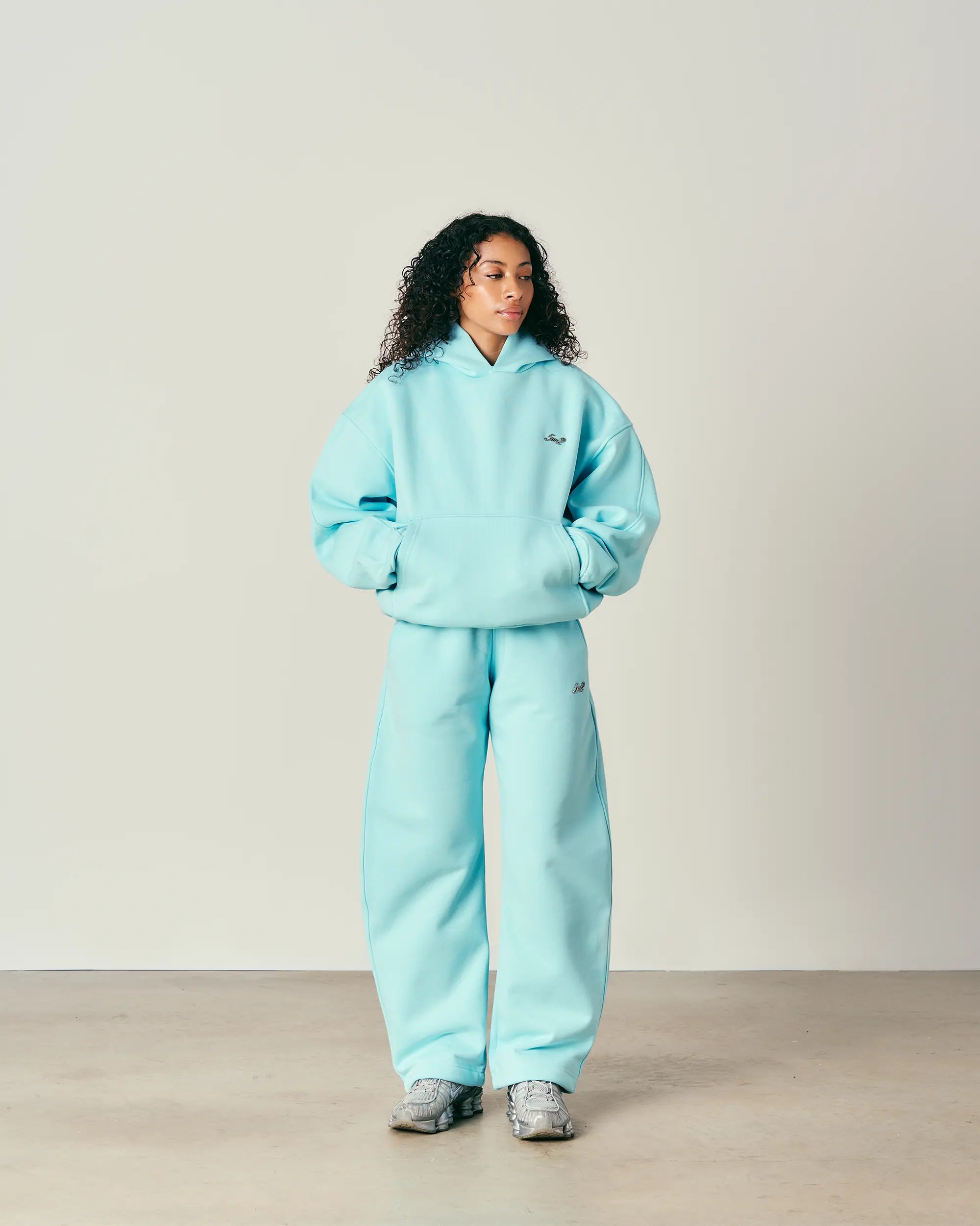 Baby Blue Hoodie - 5mc2™