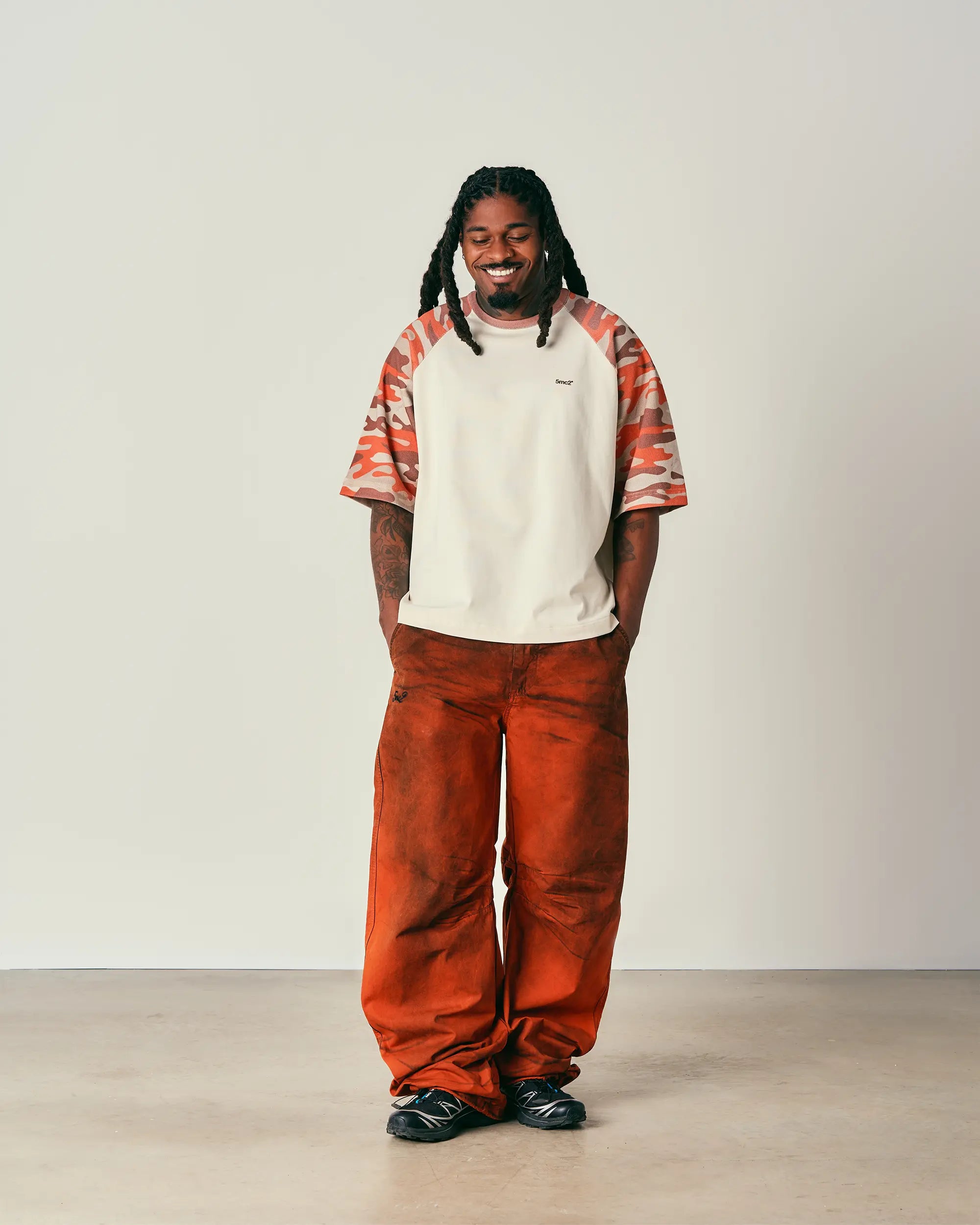 Ripstop Barrel Pants - 5mc2™