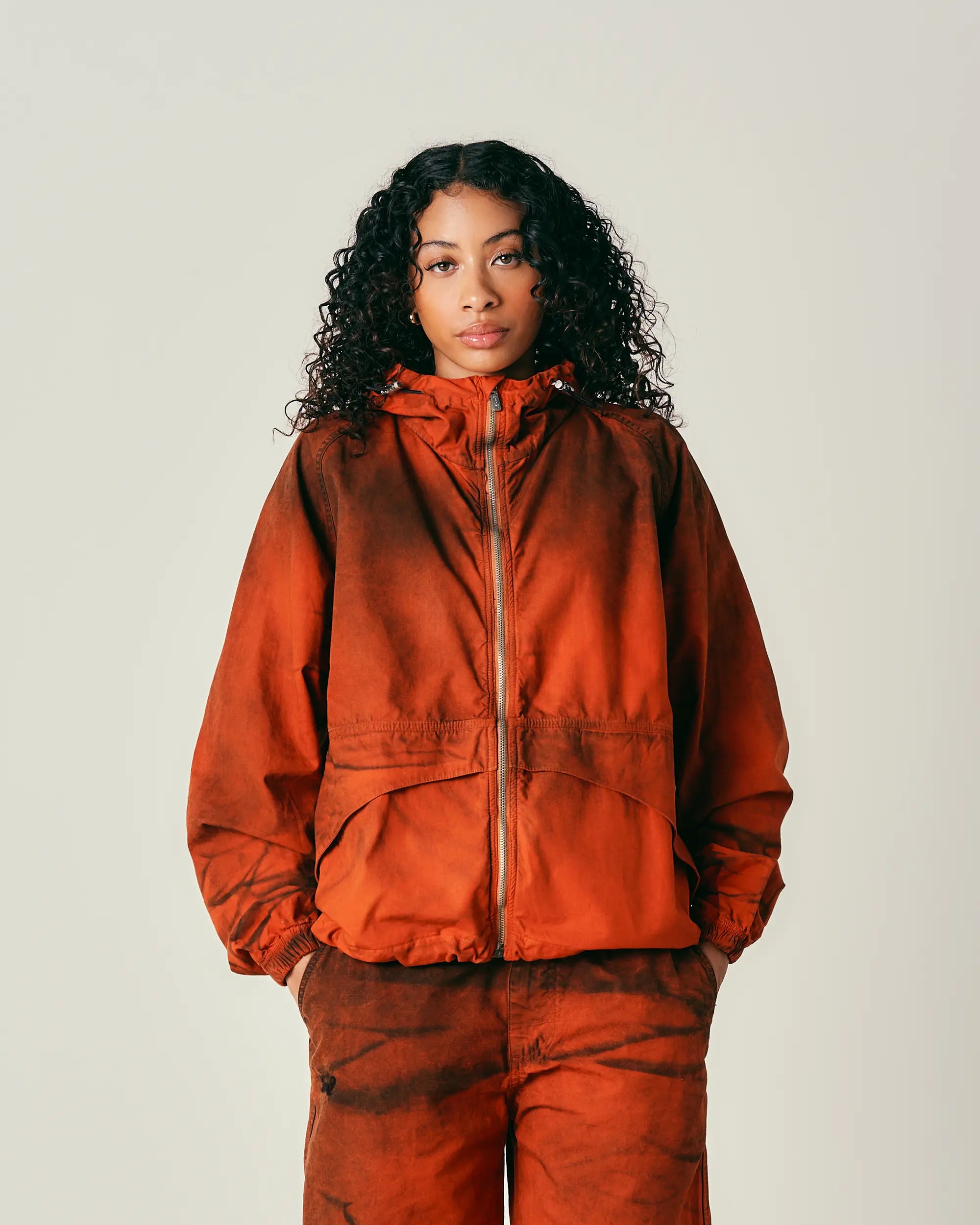 Ripstop Wind Shell