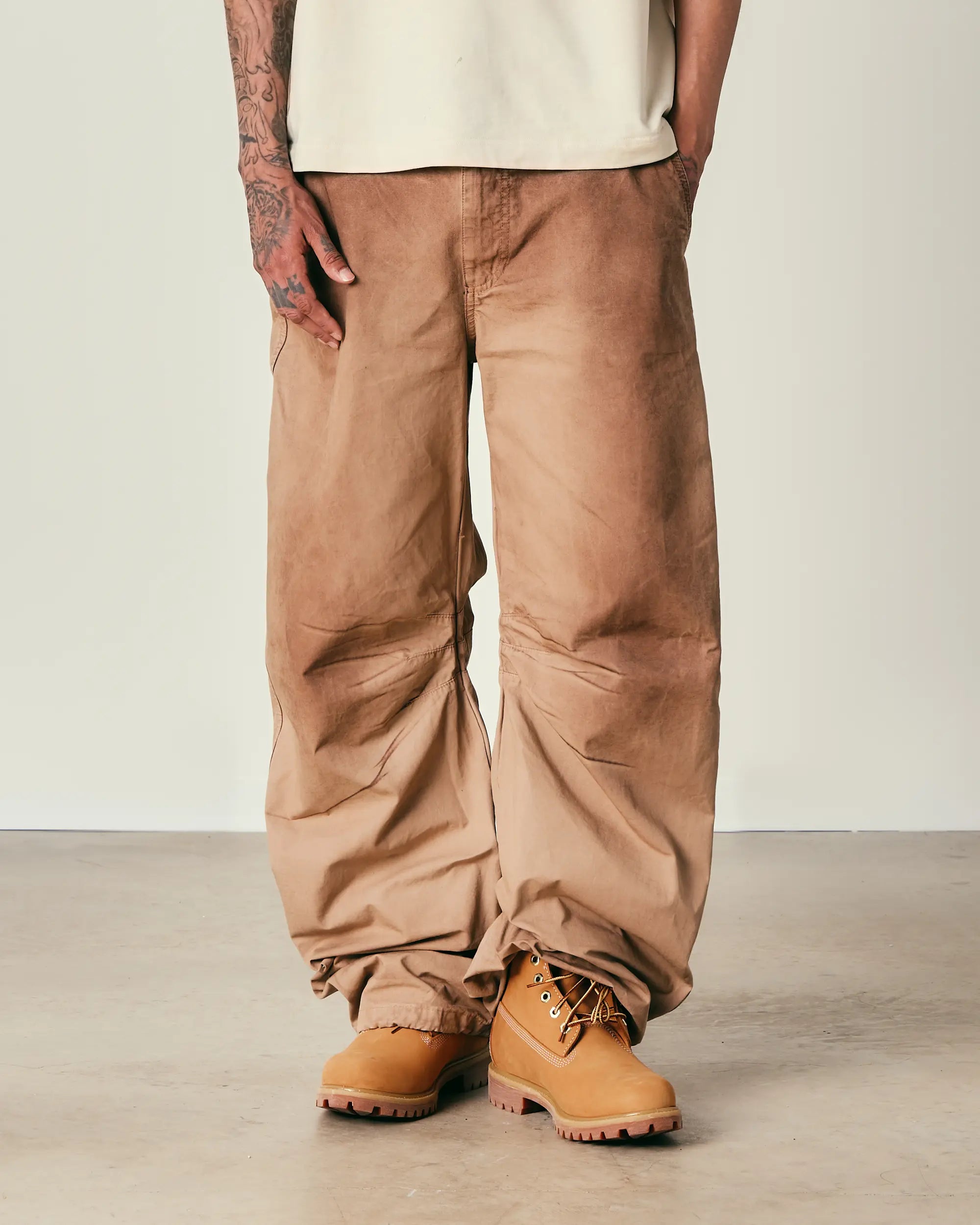 Ripstop Barrel Pants - 5mc2™