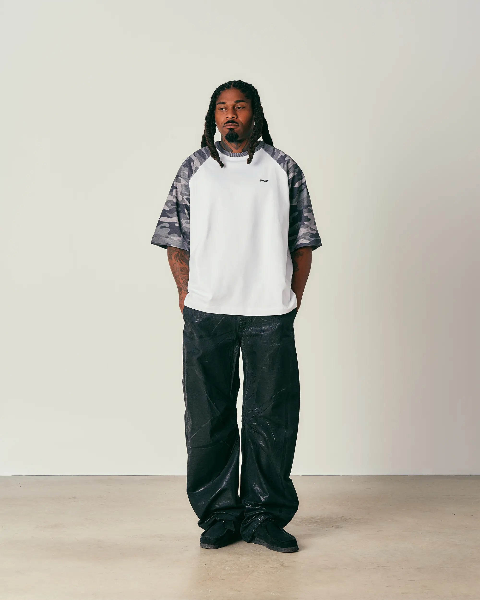Ripstop Barrel Pants - 5mc2™
