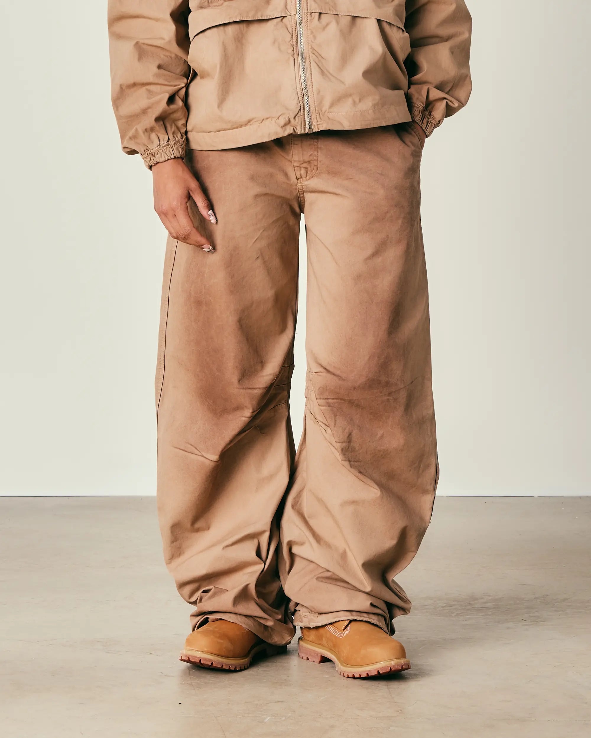 Ripstop Barrel Pants - 5mc2™