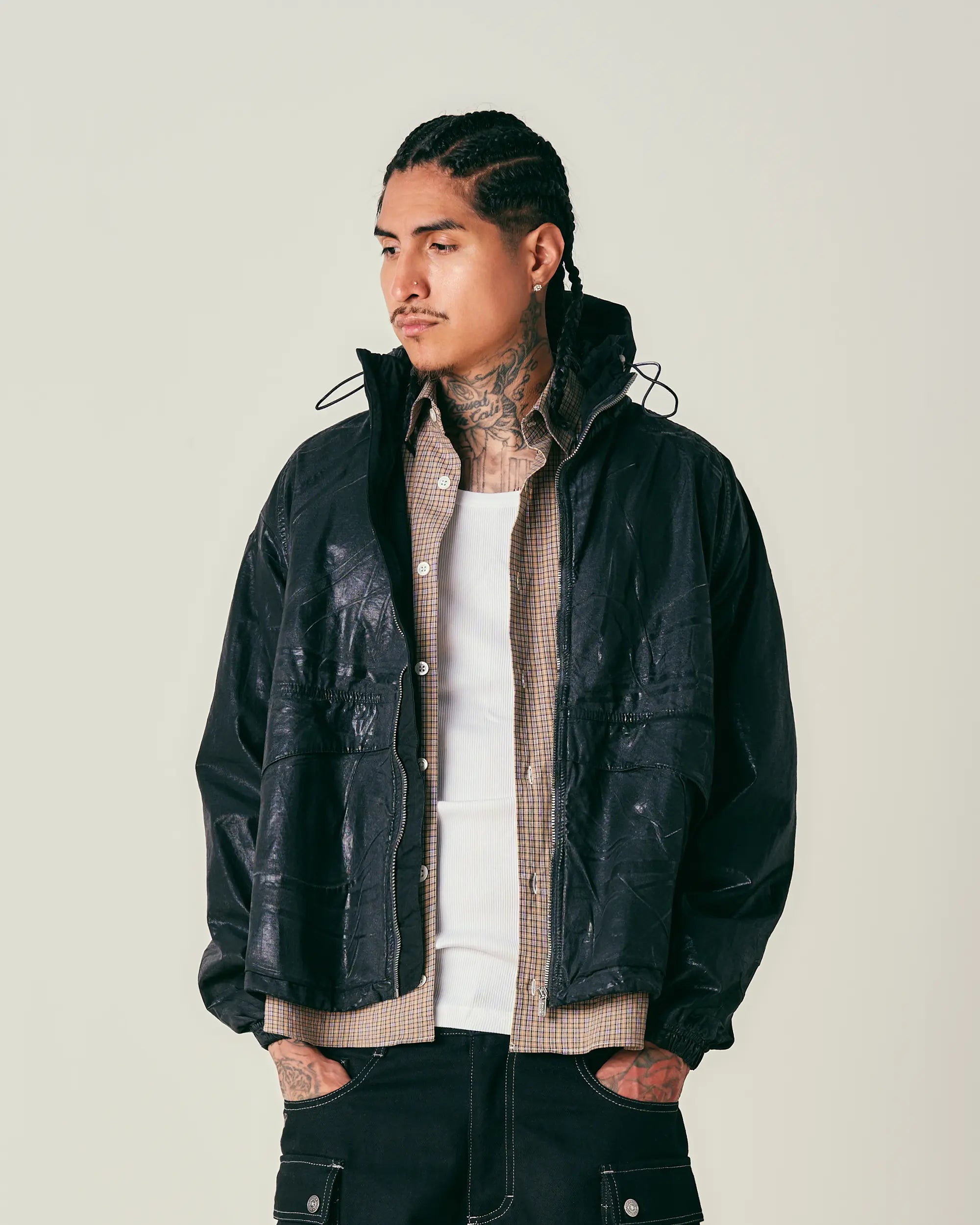 Ripstop Wind Shell - 5mc2™