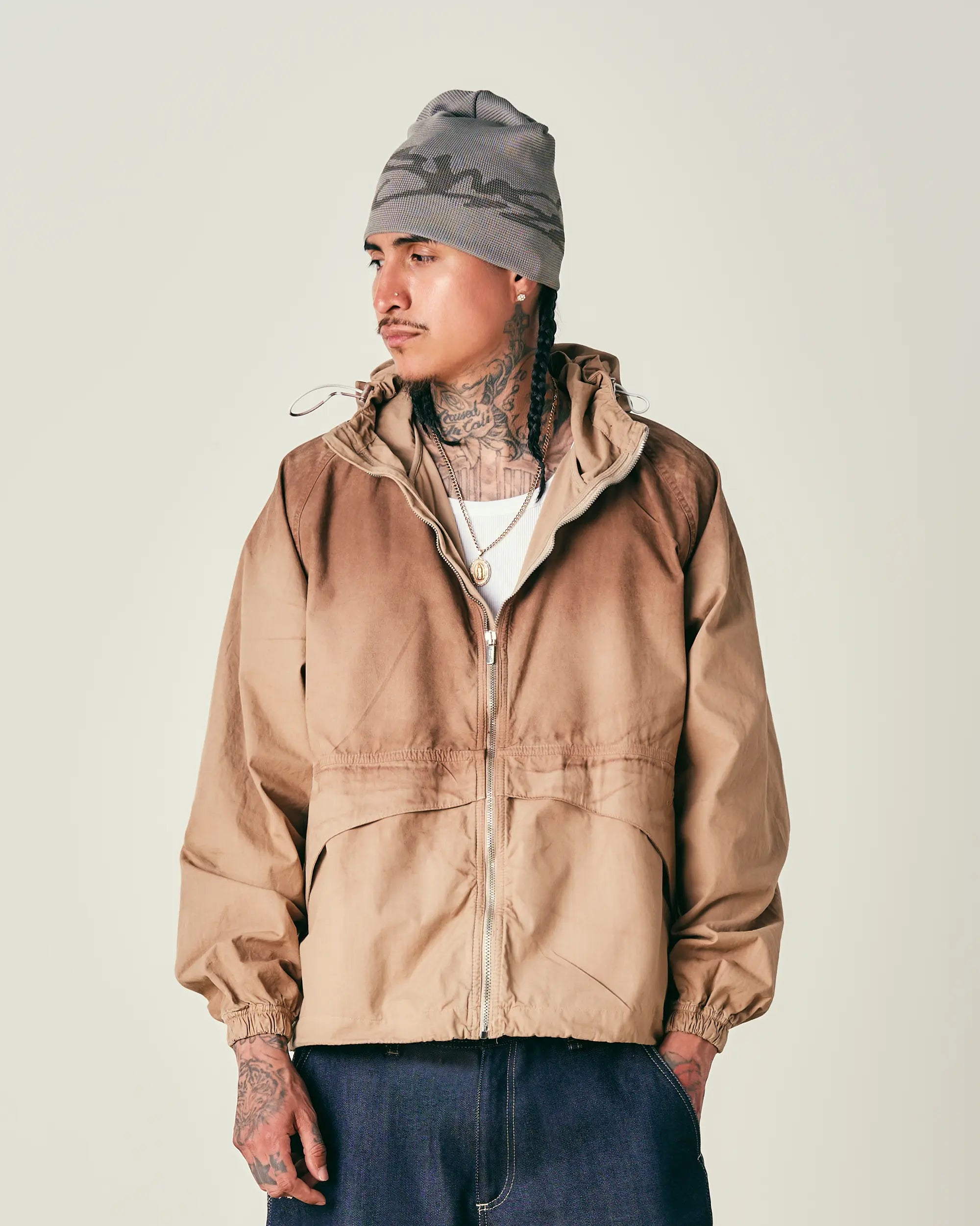 Ripstop Wind Shell - 5mc2™