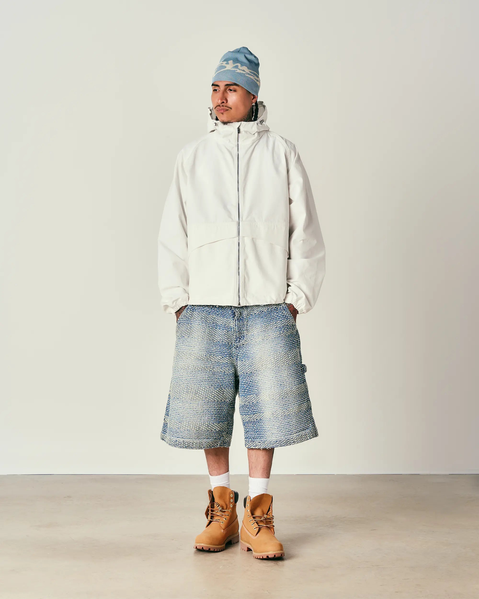 Nara Twill Carpenter Shorts - 5mc2™