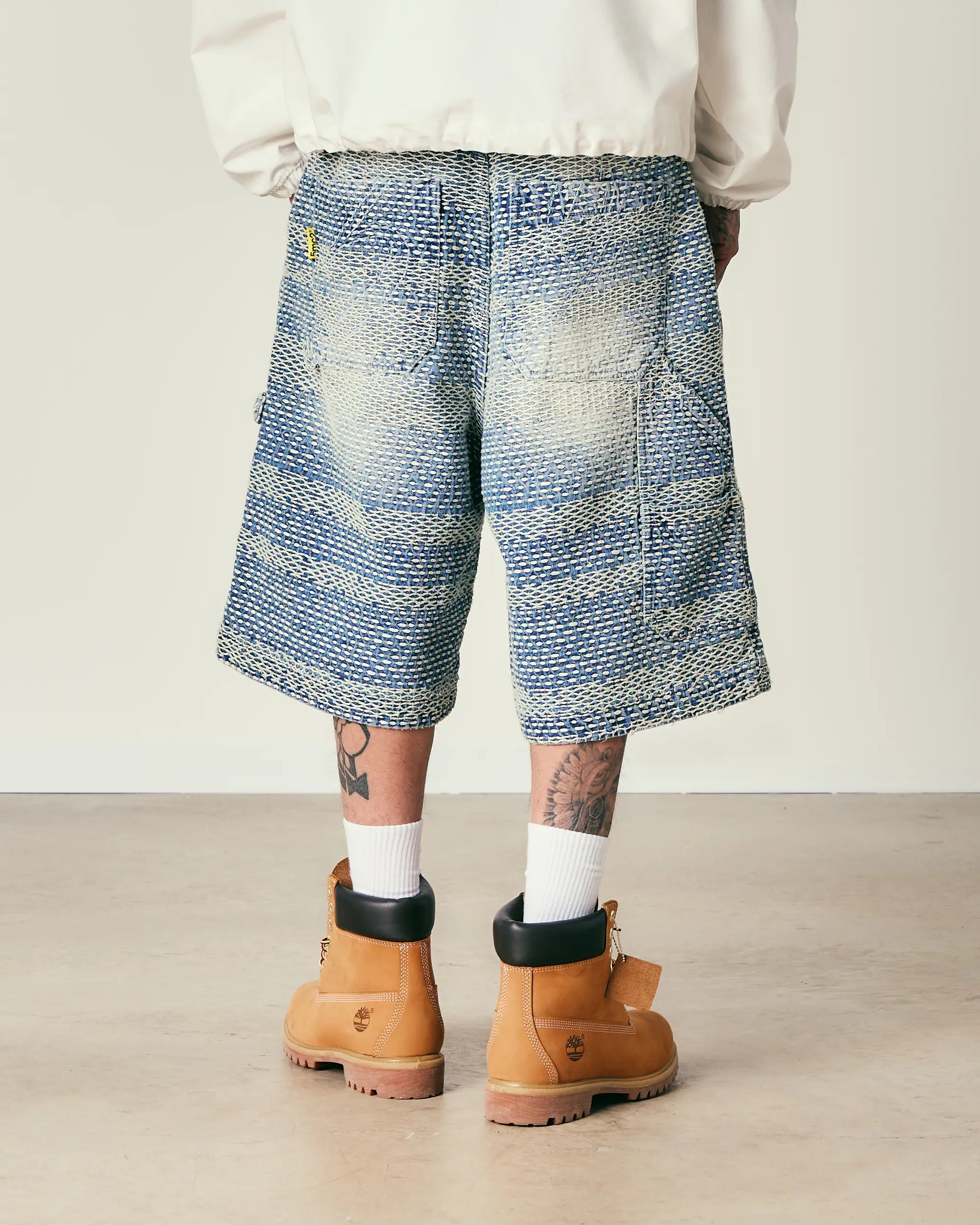 Nara Twill Carpenter Shorts - 5mc2™