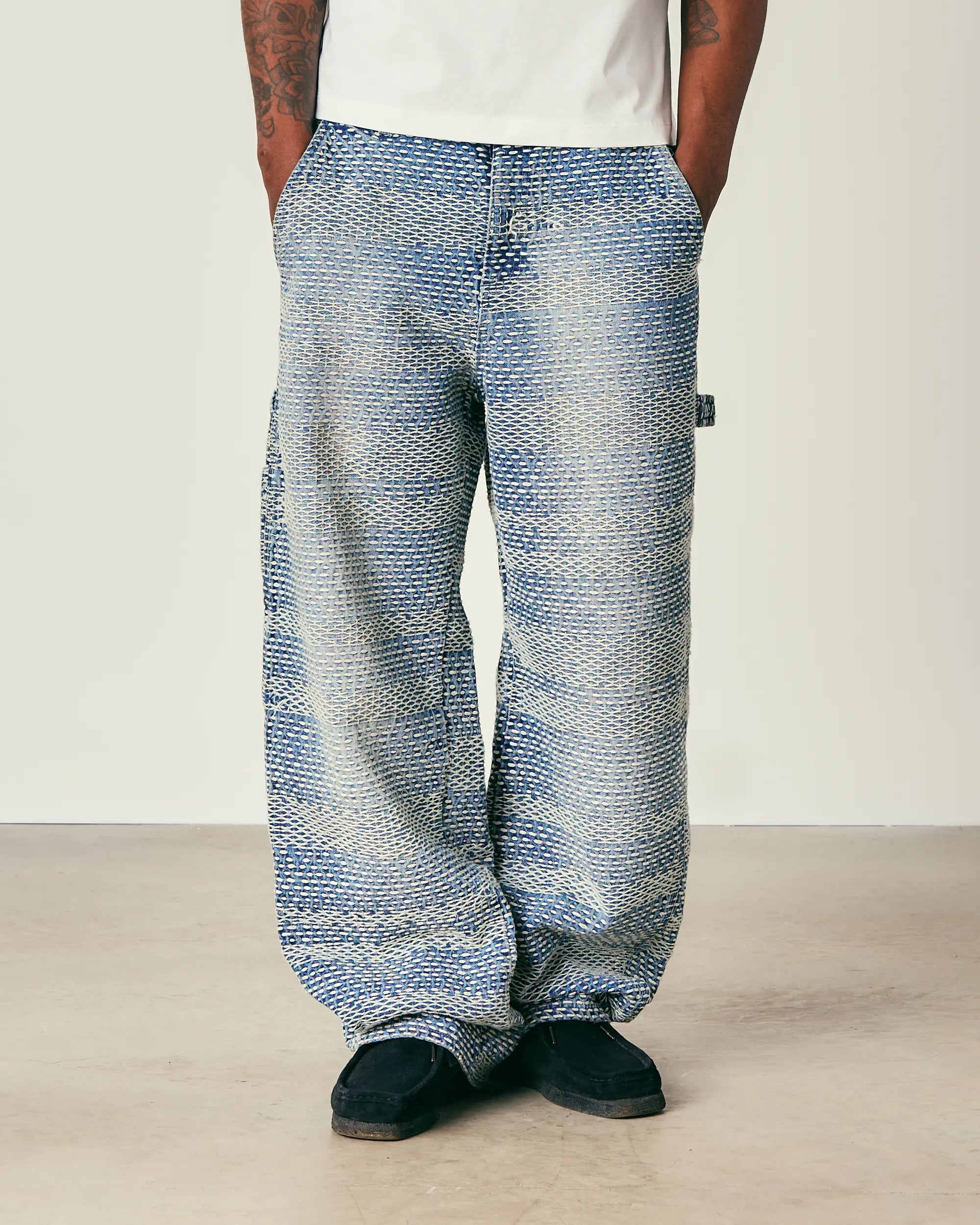 Nara Twill Carpenter Denim
