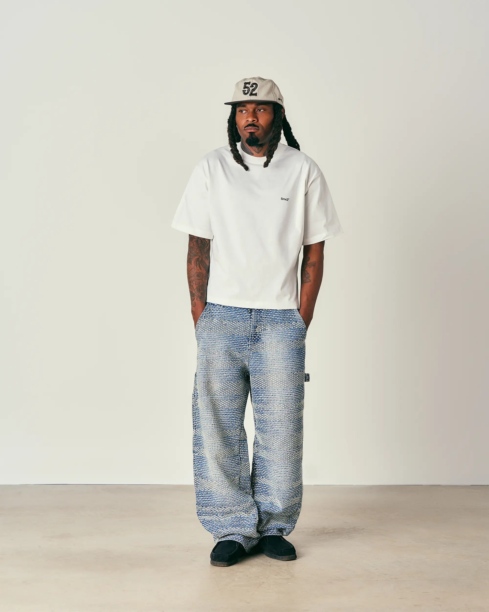 Nara Twill Carpenter Denim
