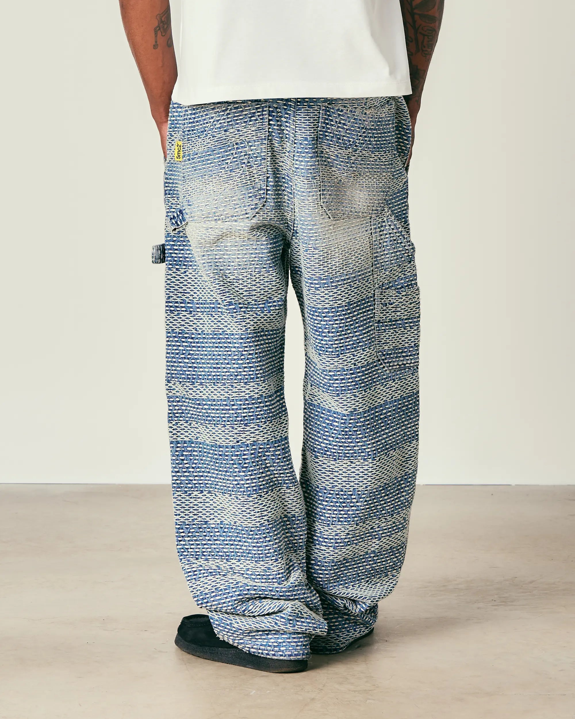 Nara Twill Carpenter Denim