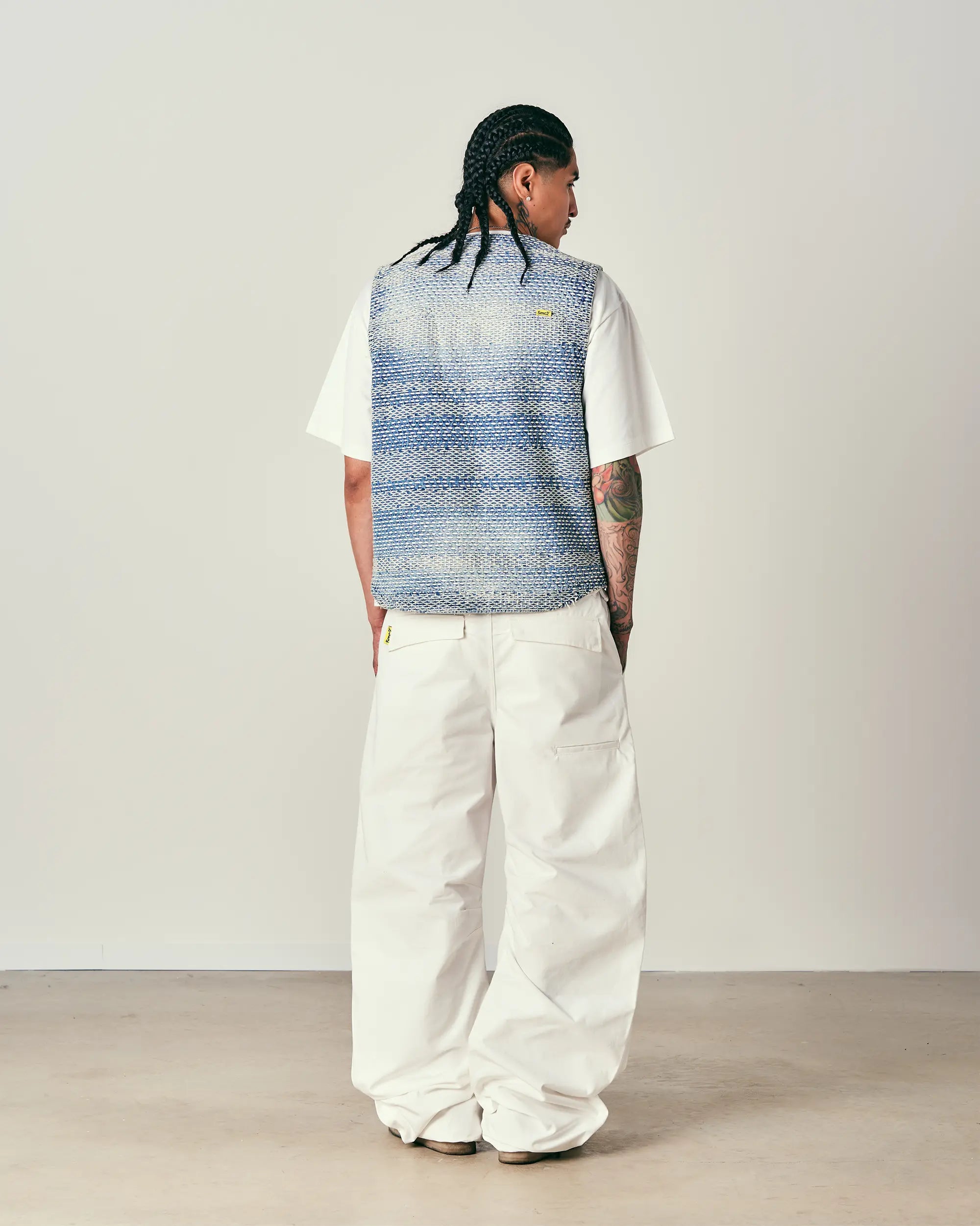 Nara Twill Utility Vest - 5mc2™