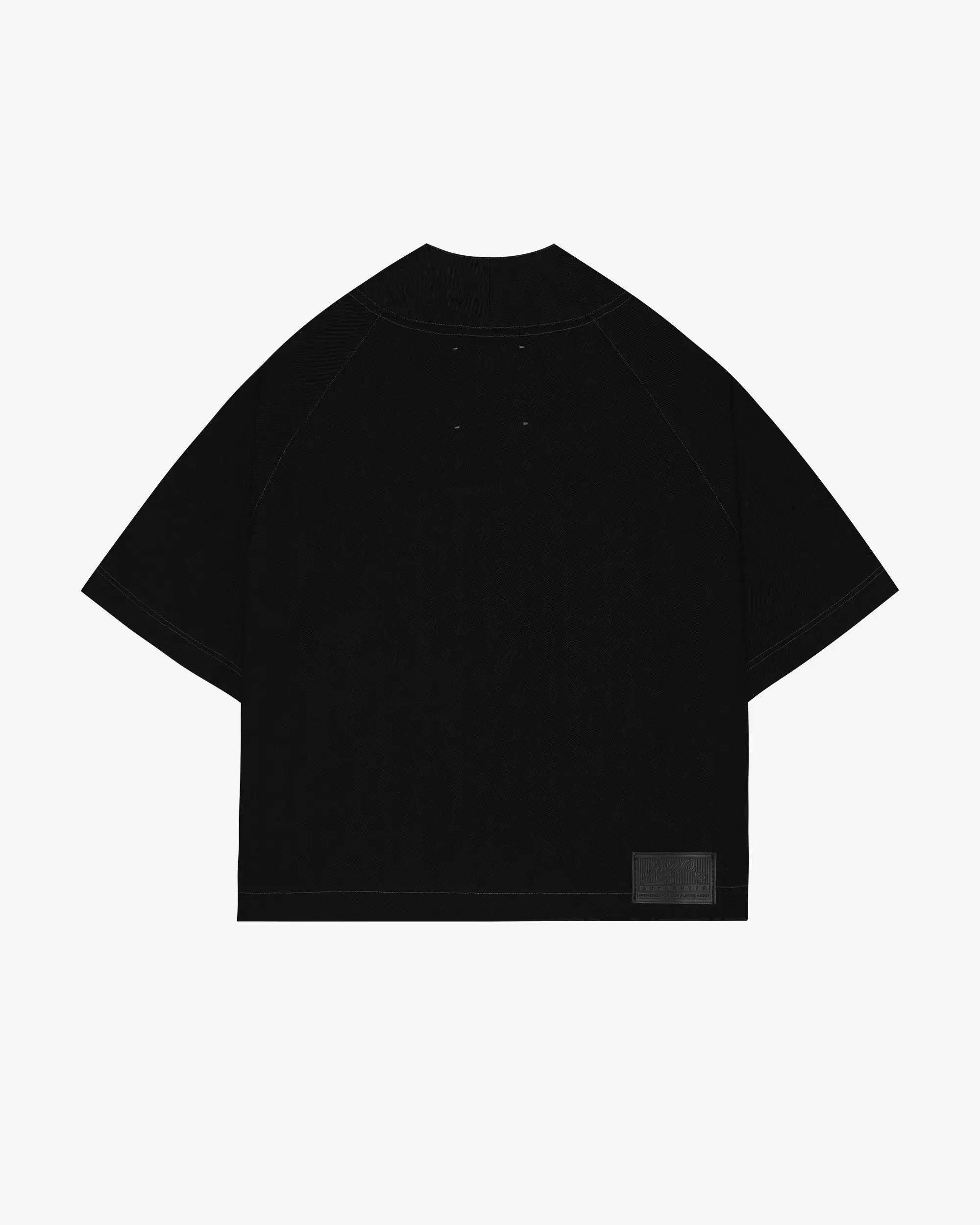 Pitch Black Kpa Denim Jersey