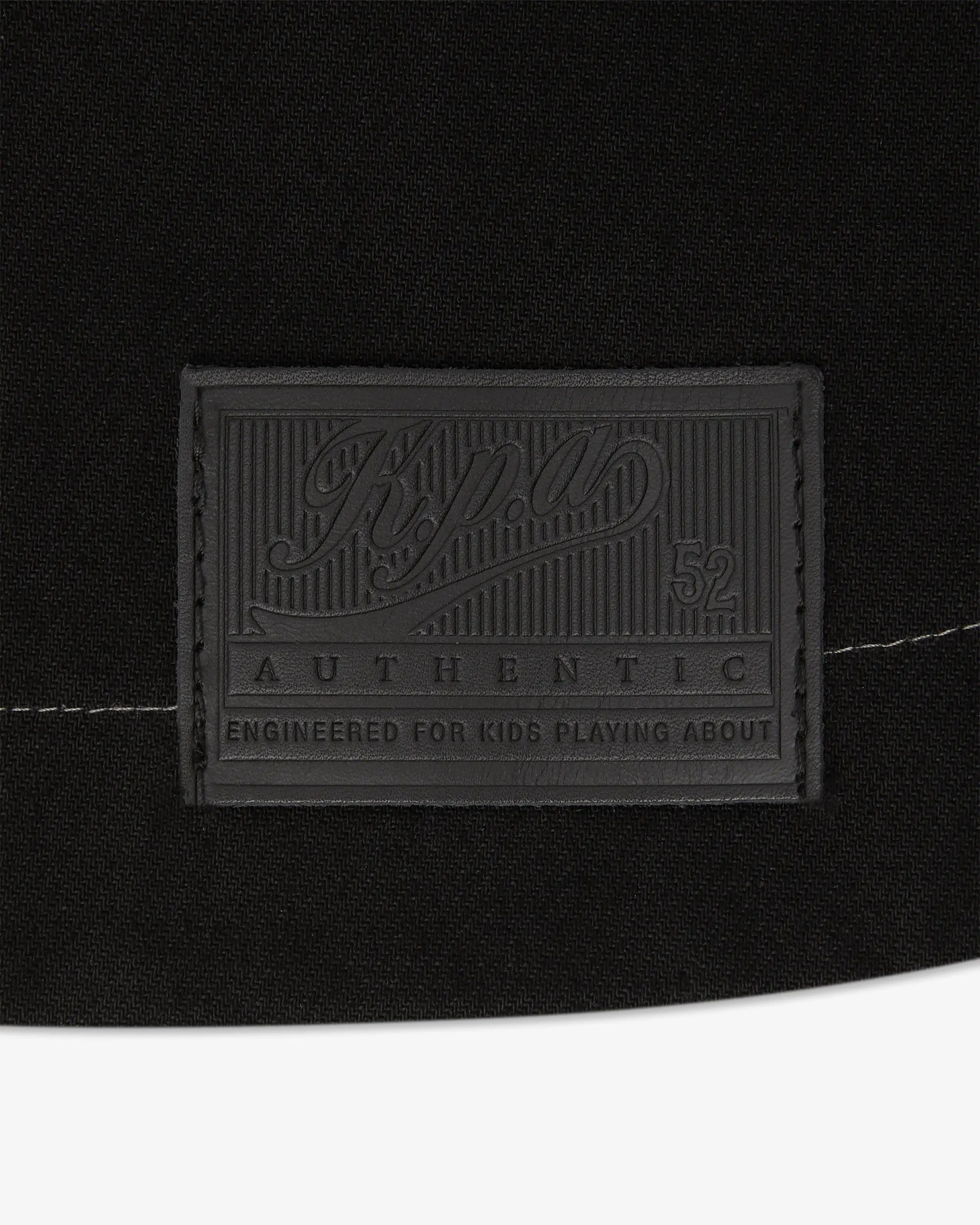 Pitch Black Kpa Denim Jersey
