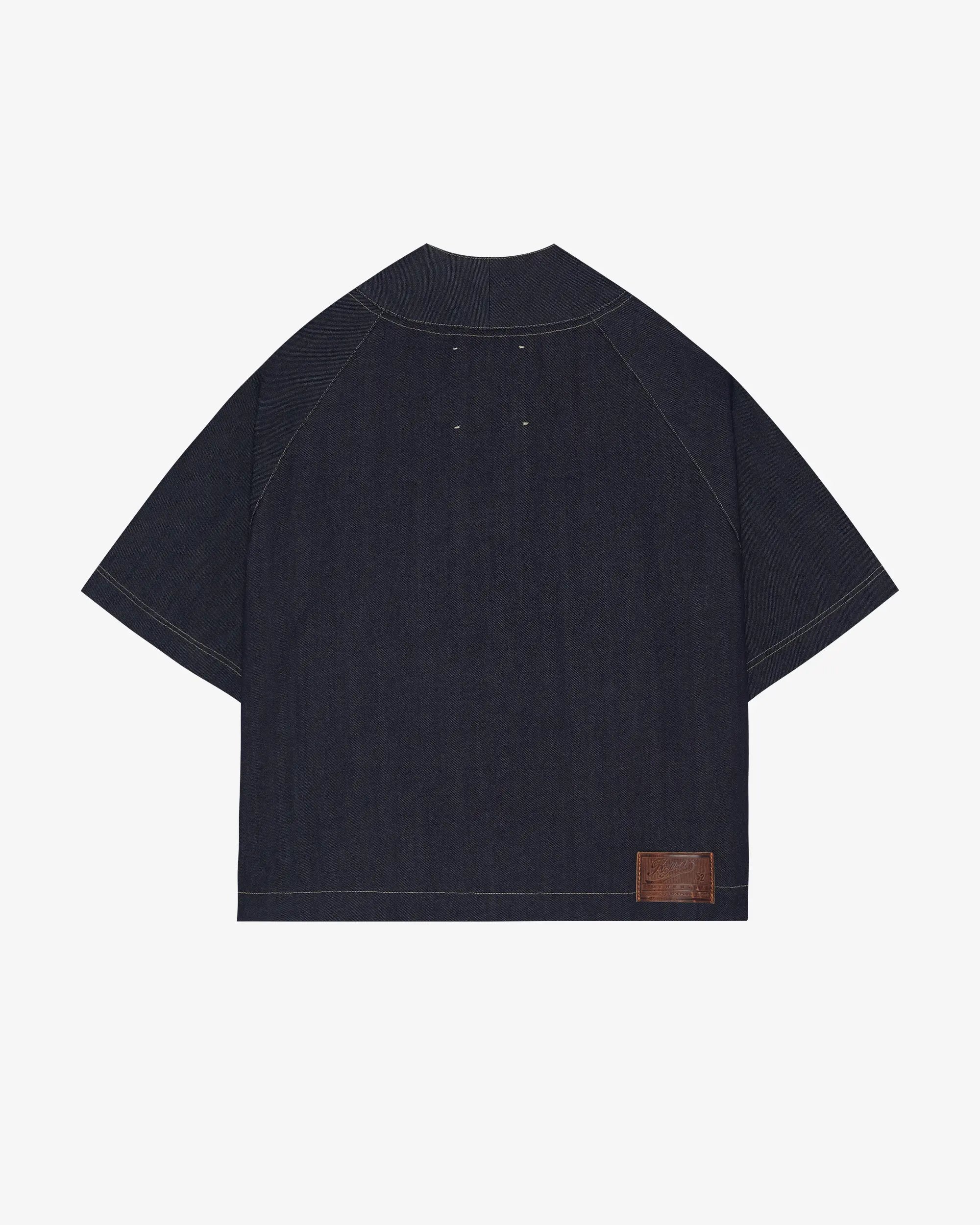 Indigo Raw Kpa Denim Jersey