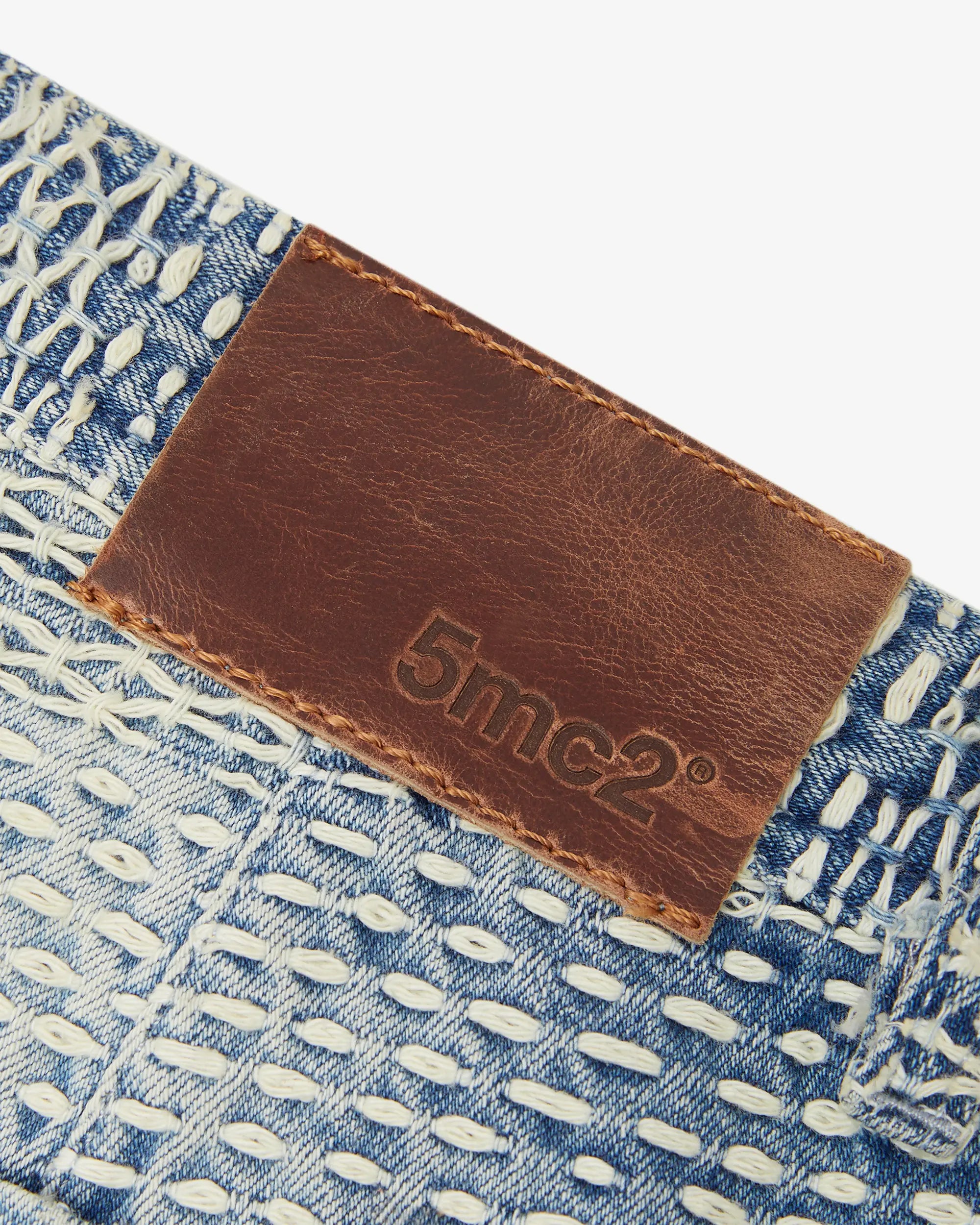 Nara Twill Carpenter Denim