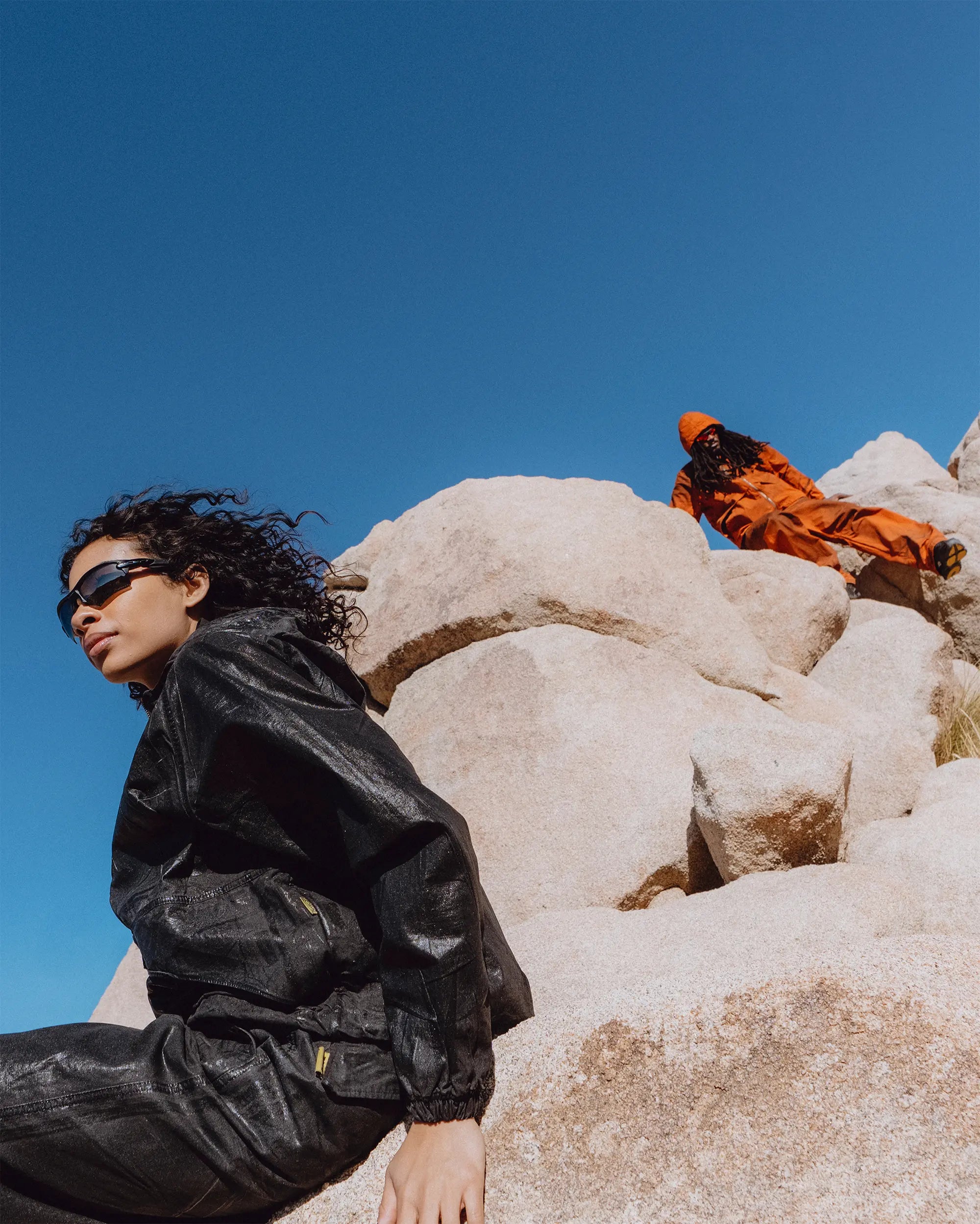 Ripstop Barrel Pants - 5mc2™