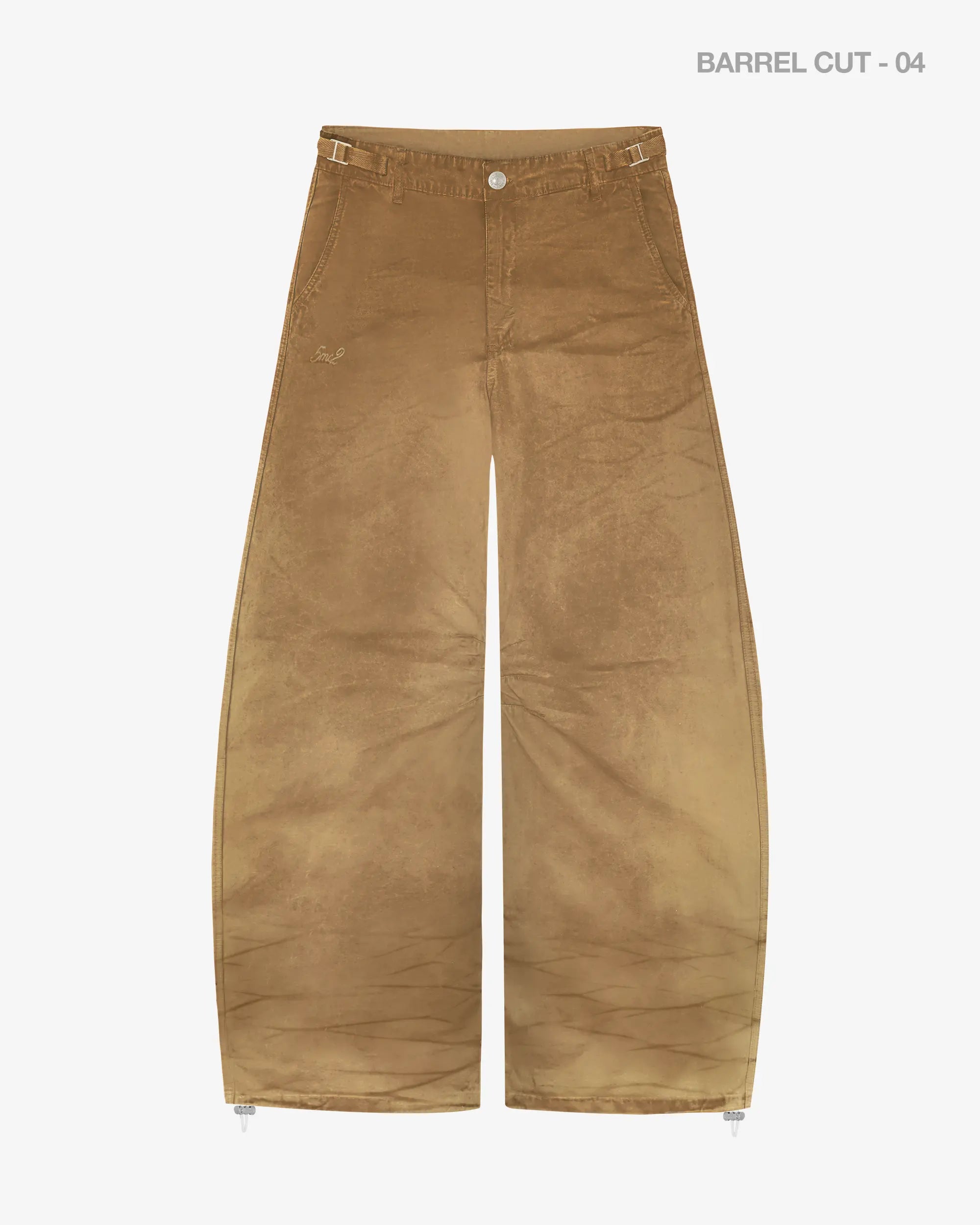 Ripstop Barrel Pants - 5mc2™