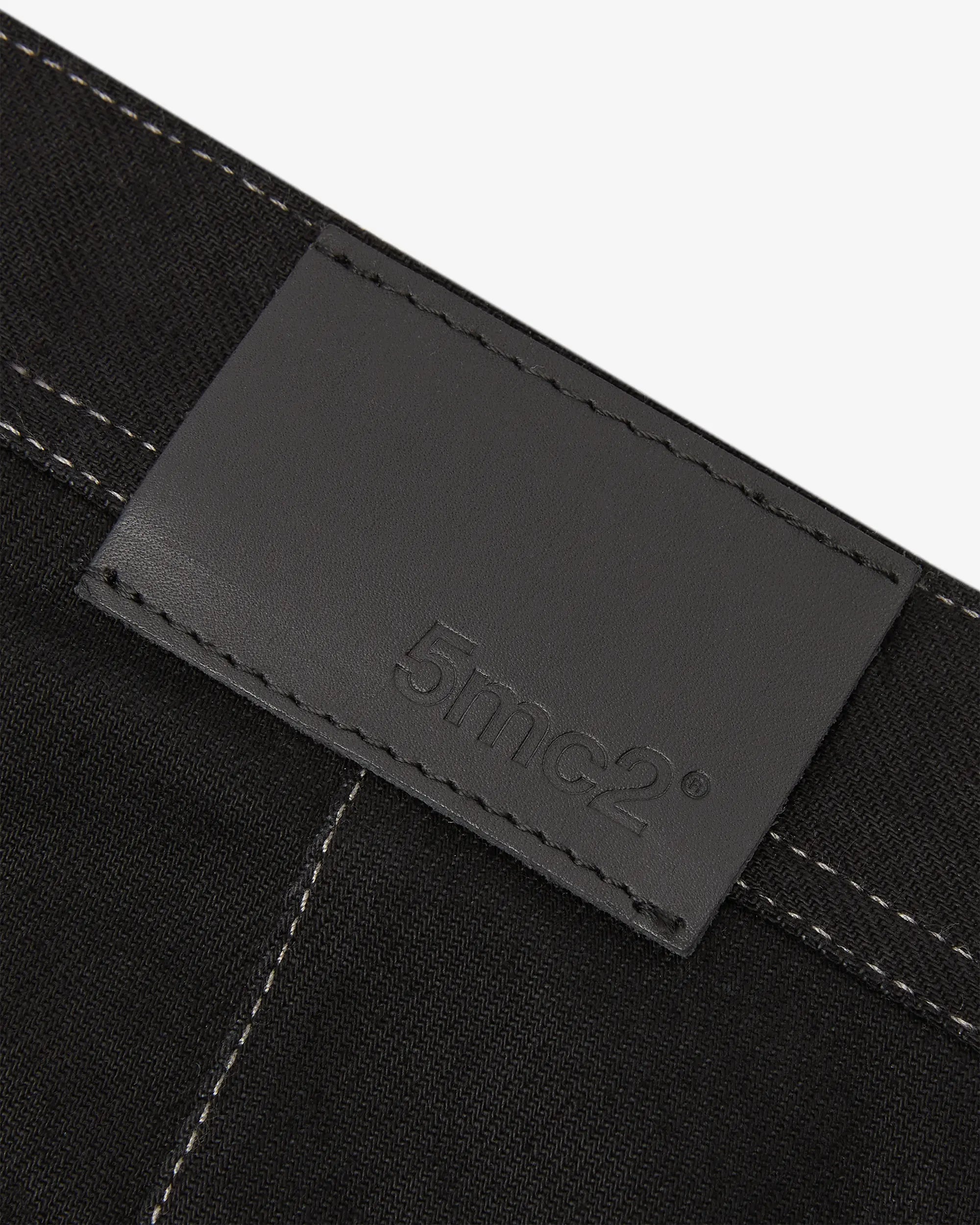 Pitch Black Carpenter Shorts - 5mc2™