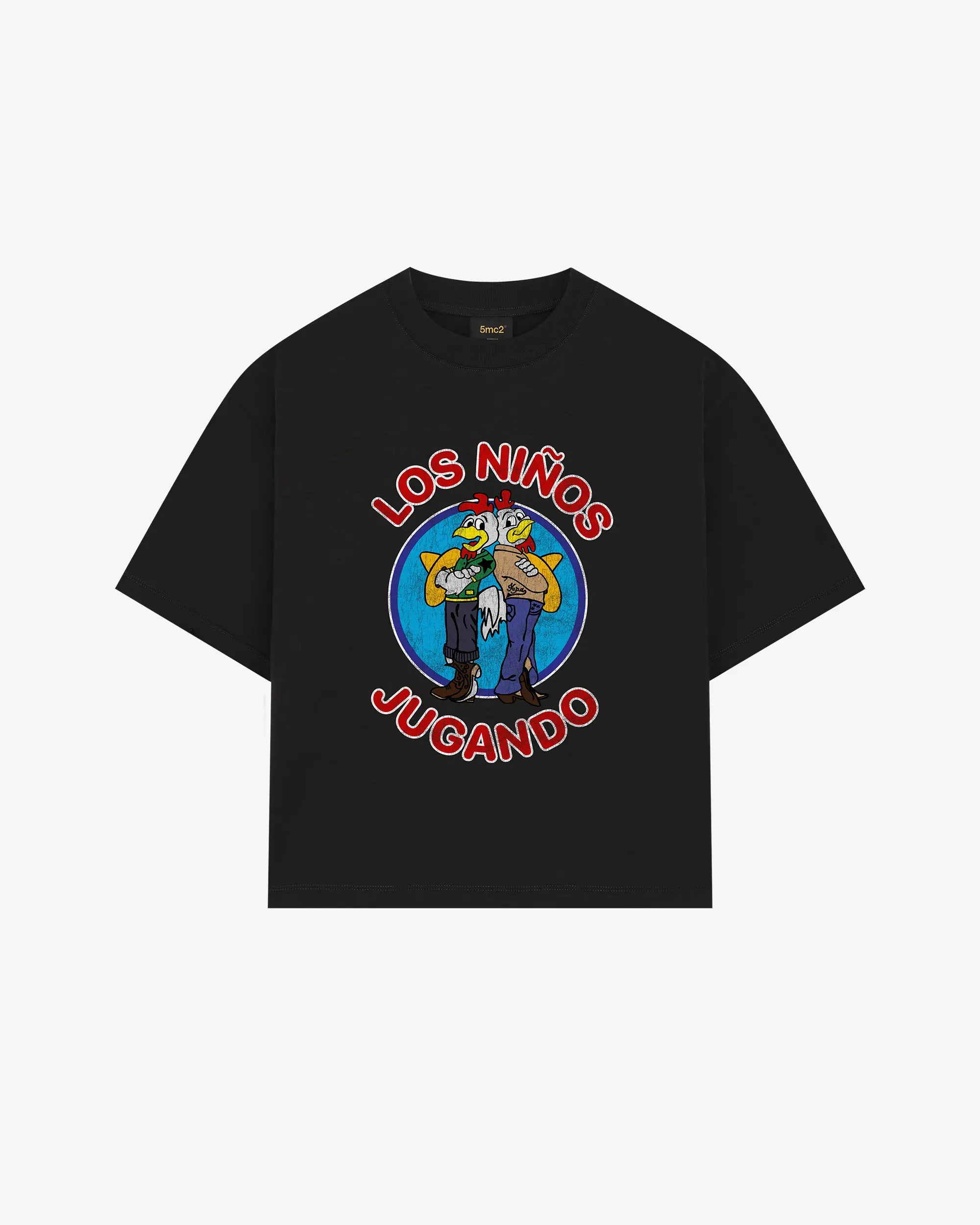 Los Niños Tee
