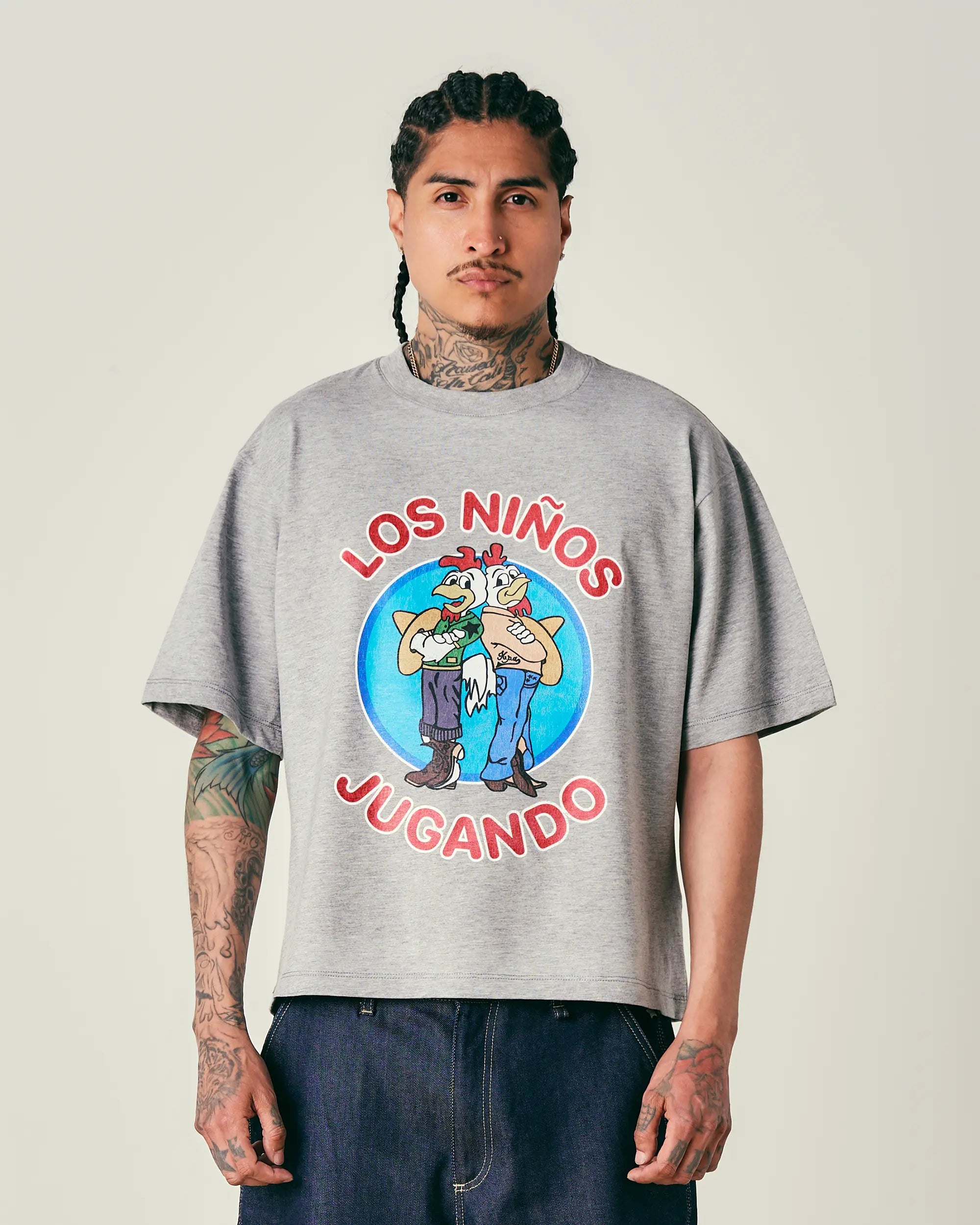 Los Niños Tee