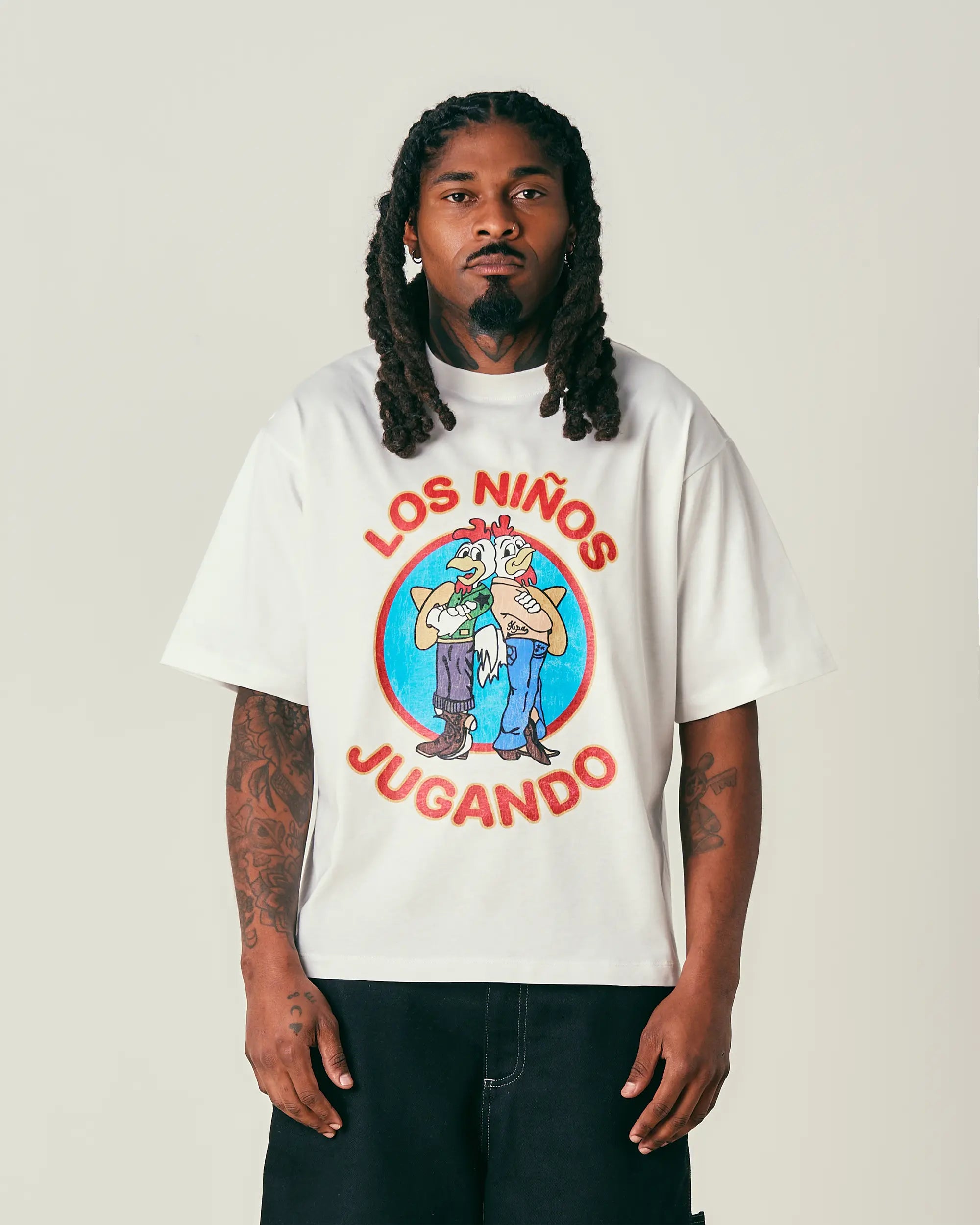 Los Niños Tee
