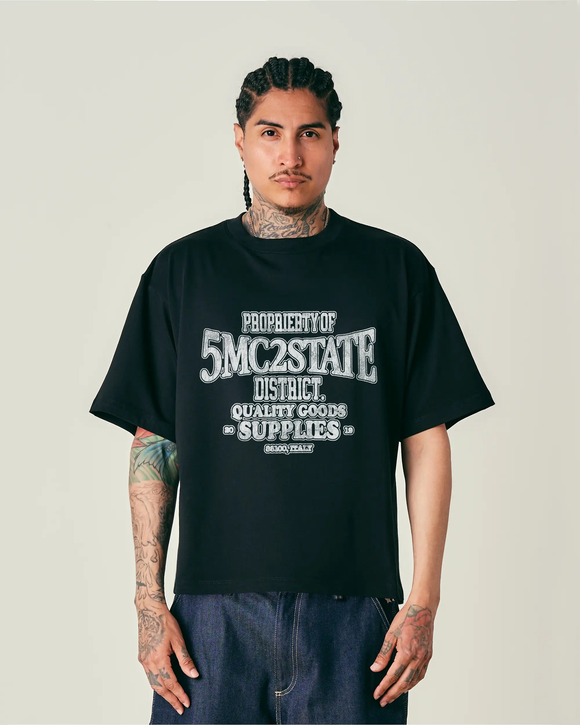 Kpa State Tee