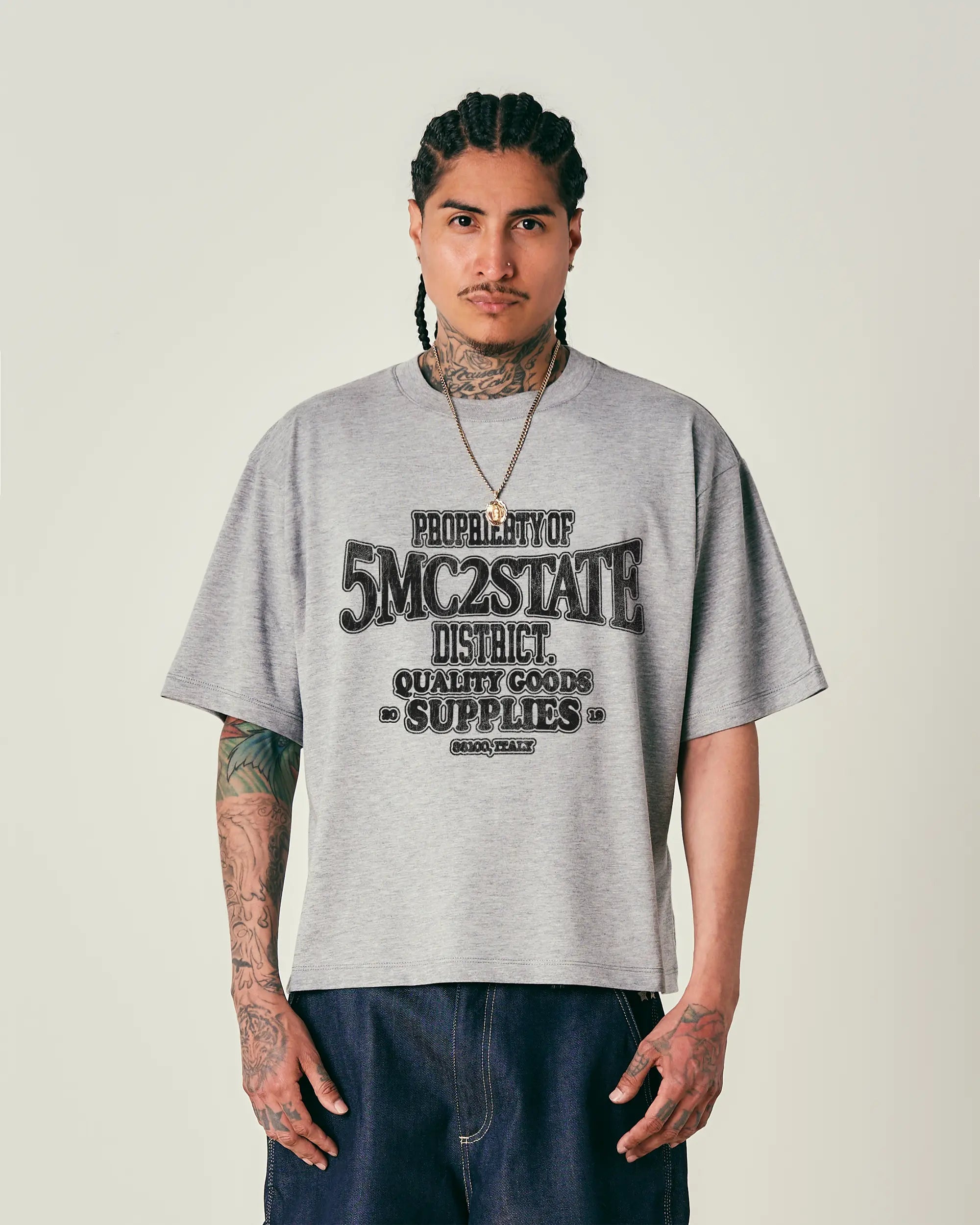 Kpa State Tee - 5mc2™