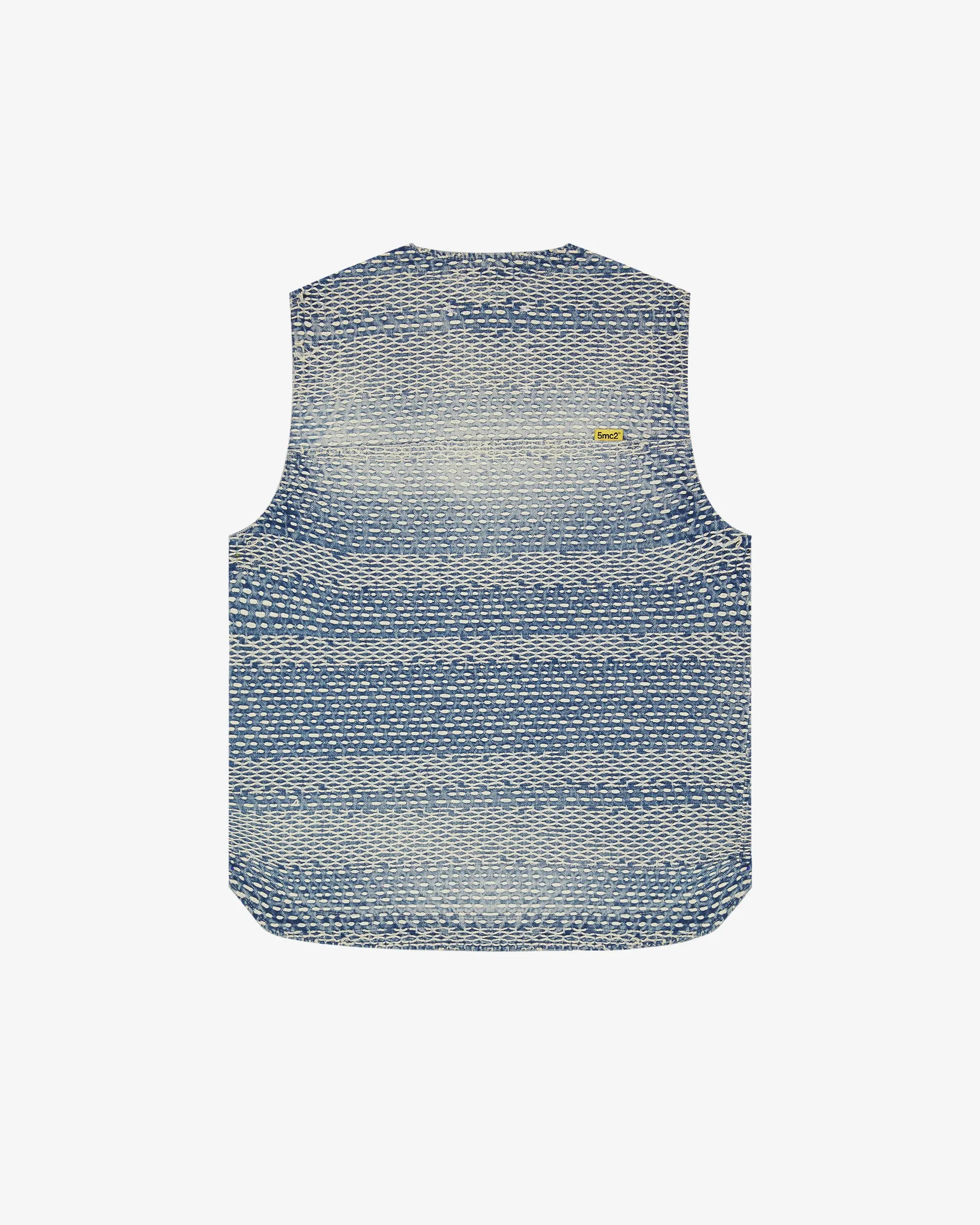 Nara Twill Utility Vest - 5mc2™