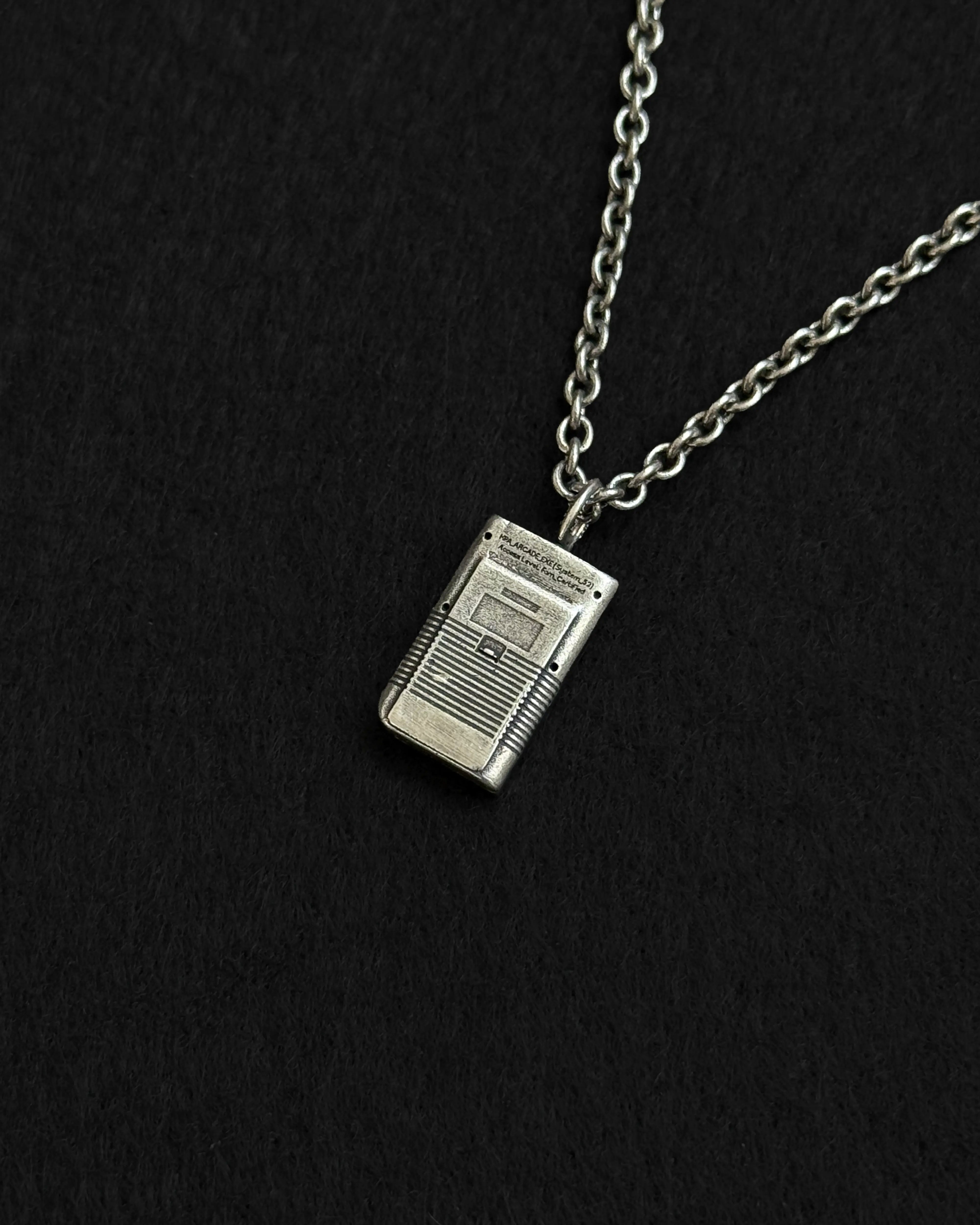 Arcade Charm - 5mc2™