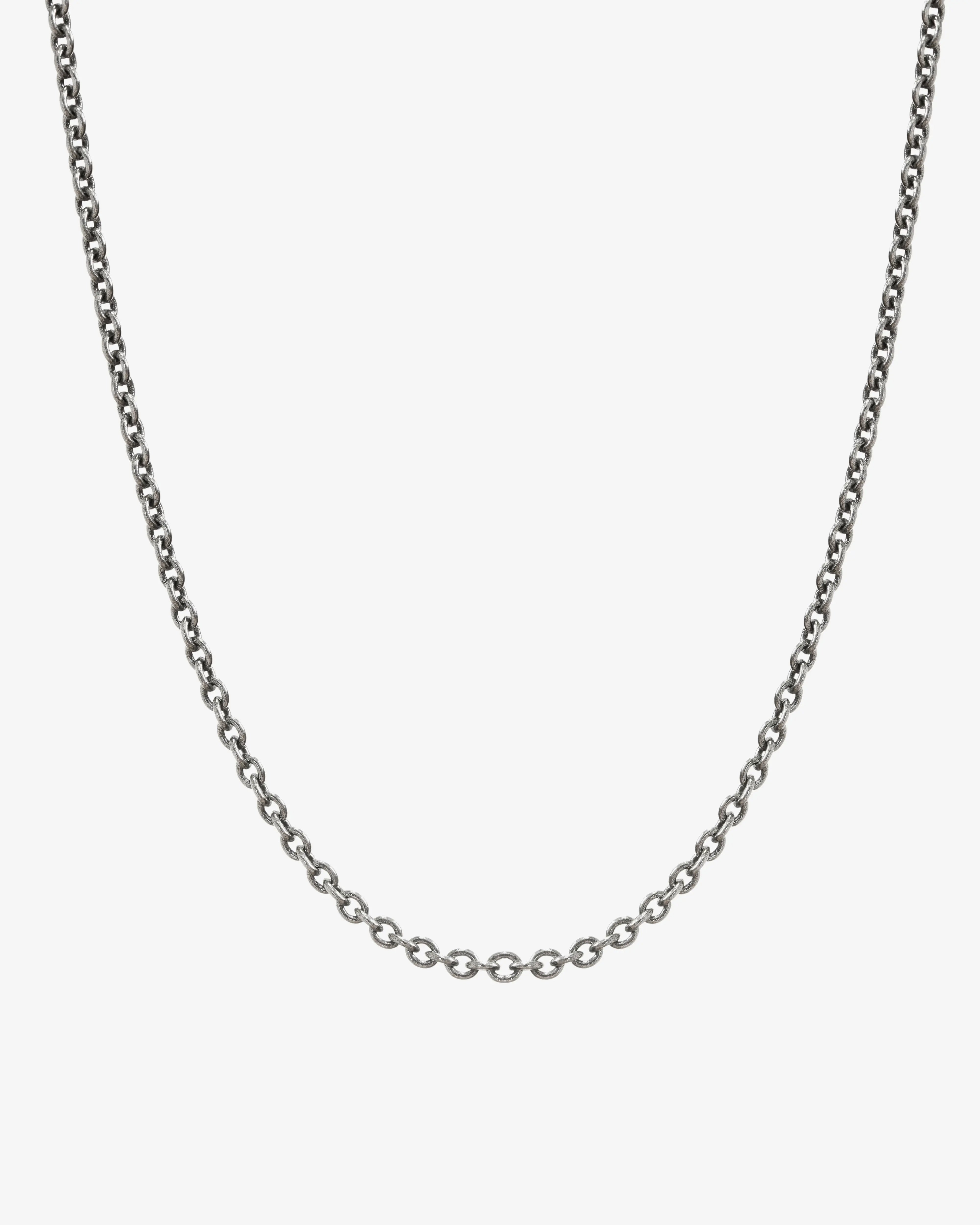 Cable Necklace