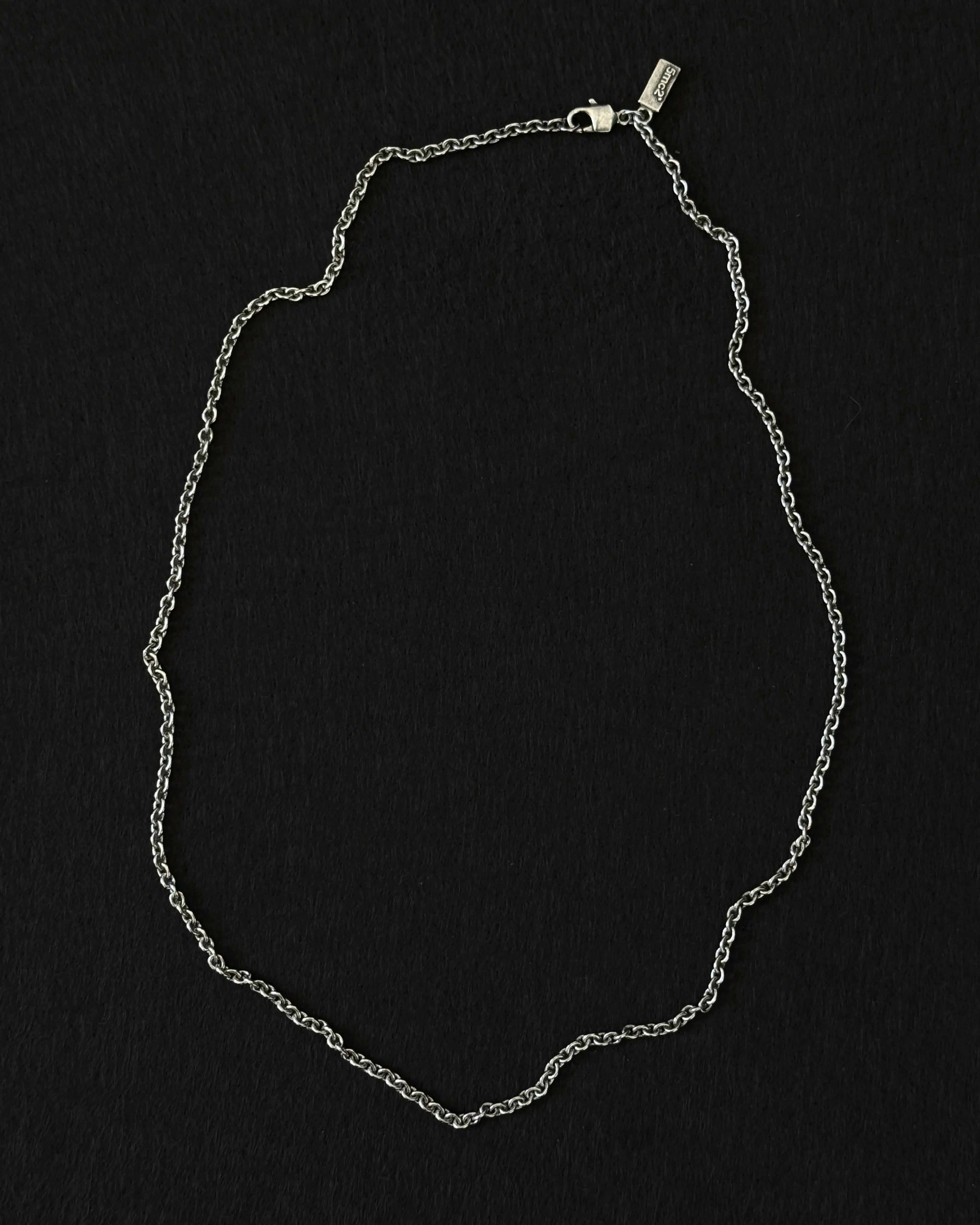 Cable Necklace