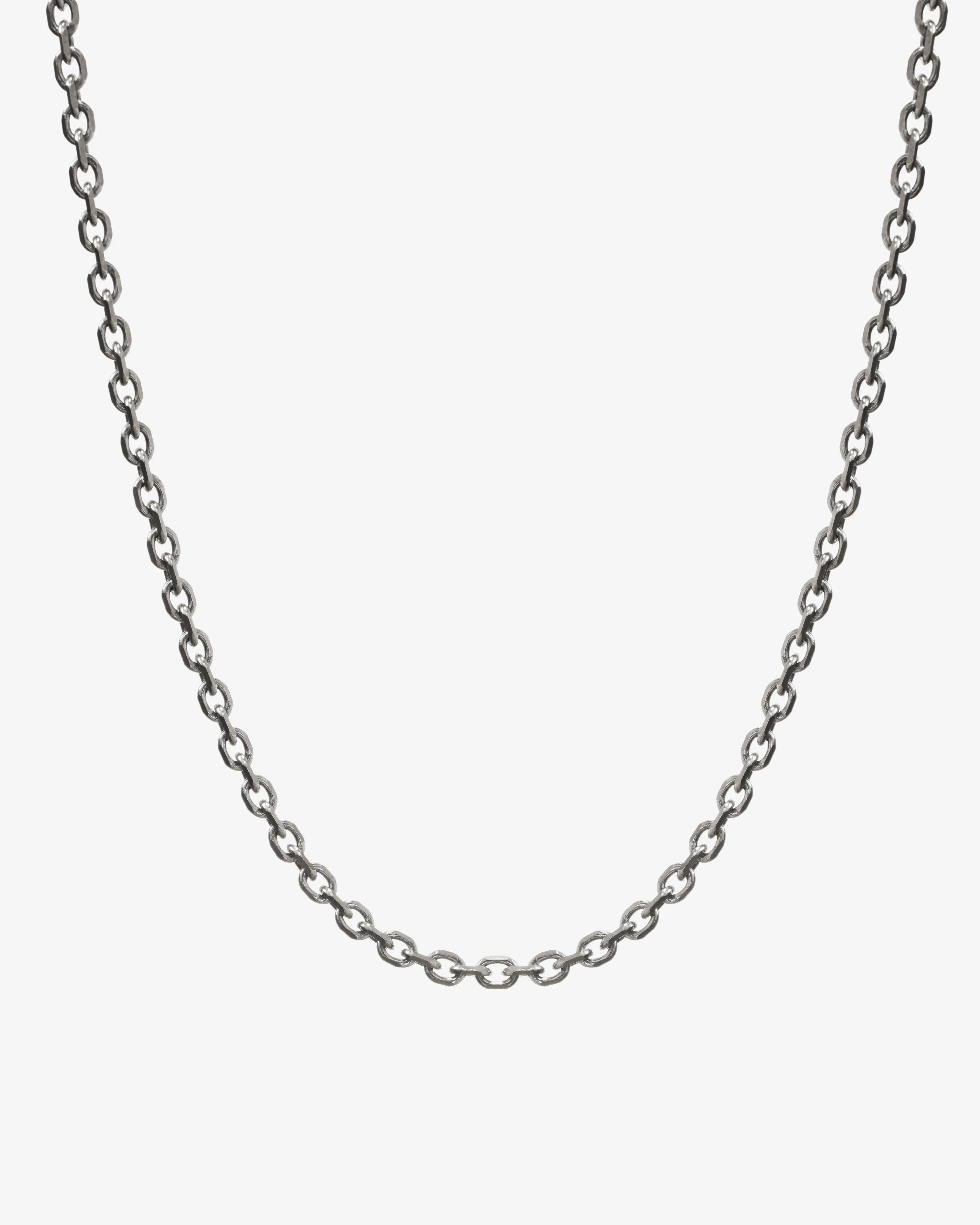 Diamond Cut Necklace