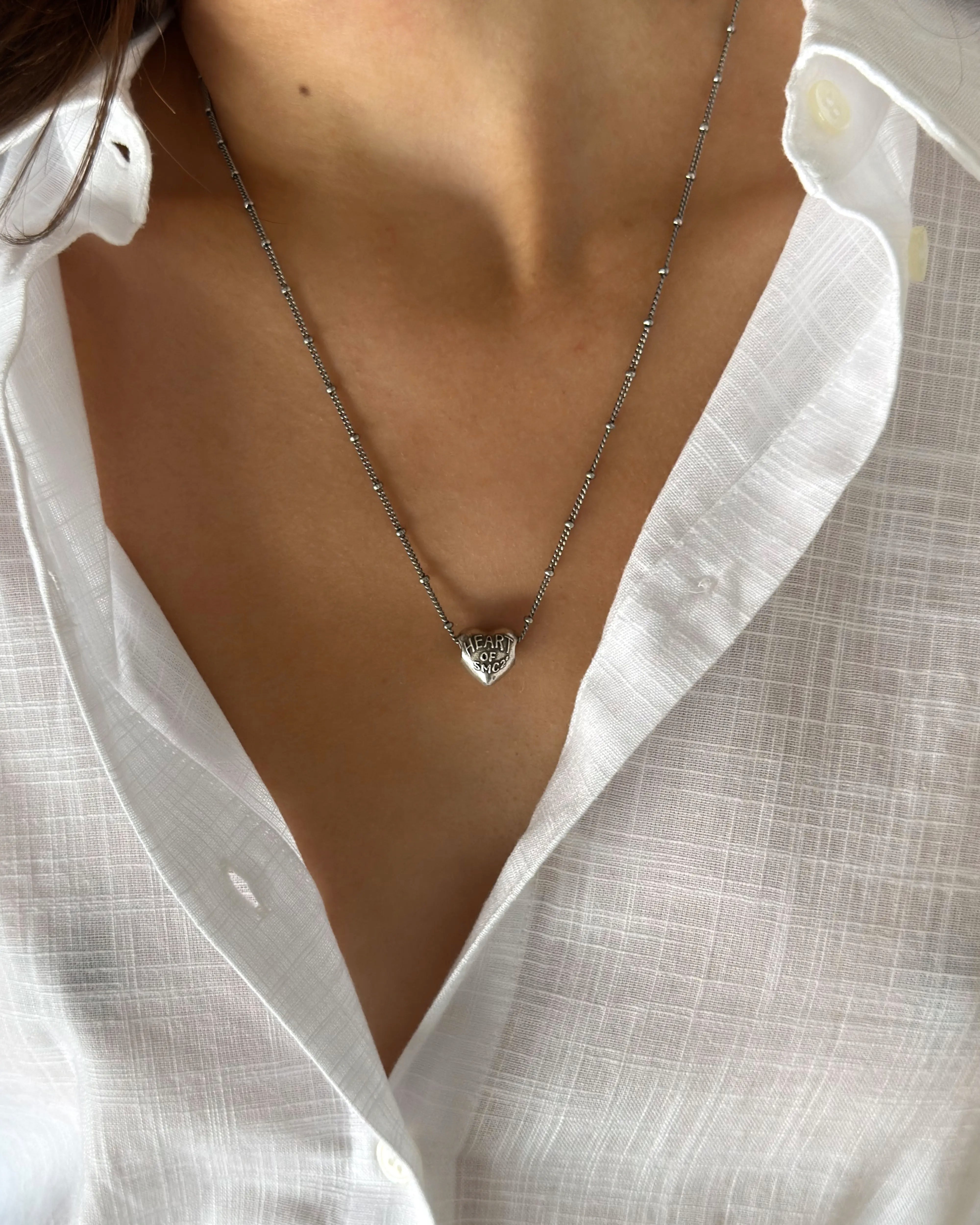 The Heart Charm - 5mc2™