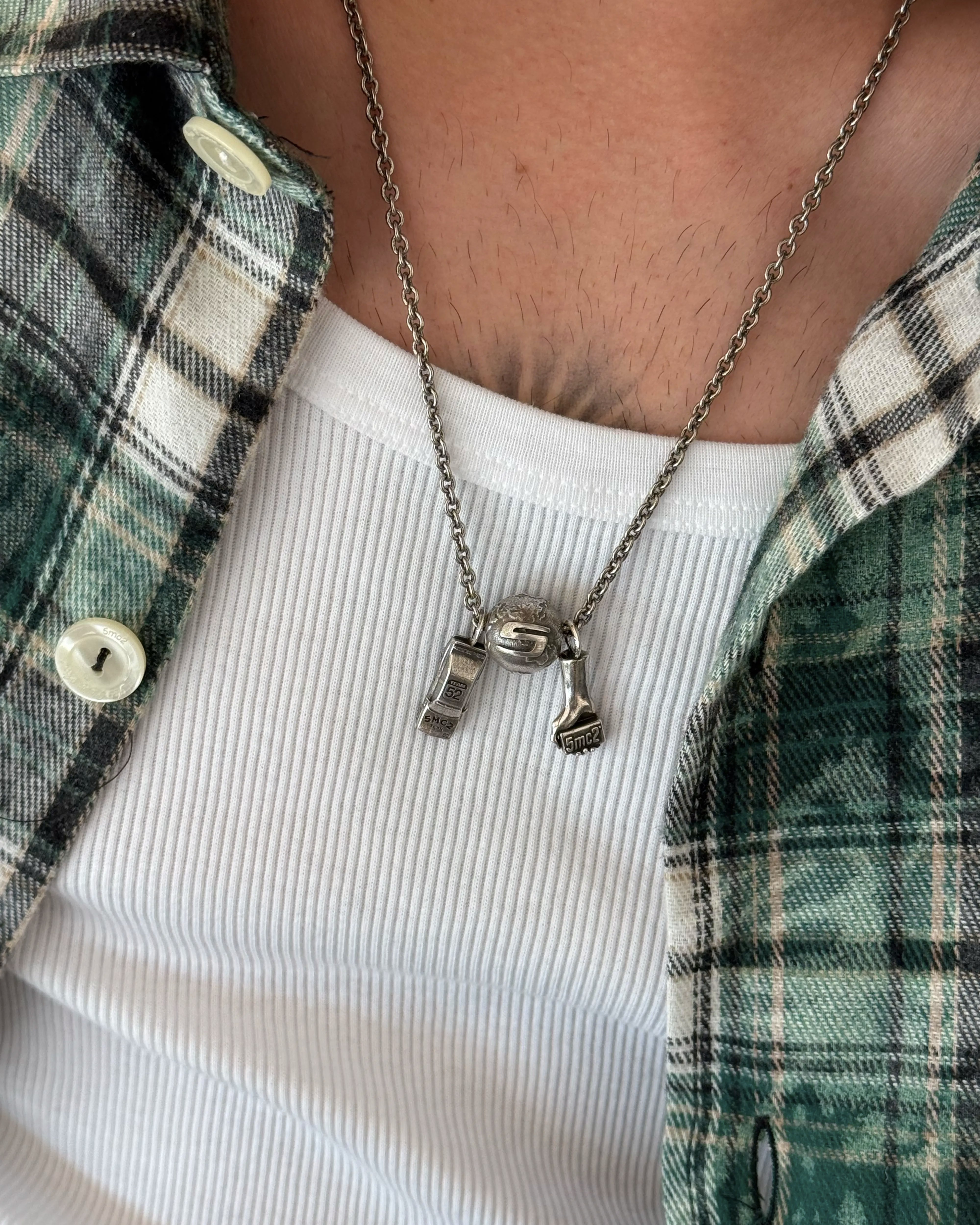 World Player Necklace