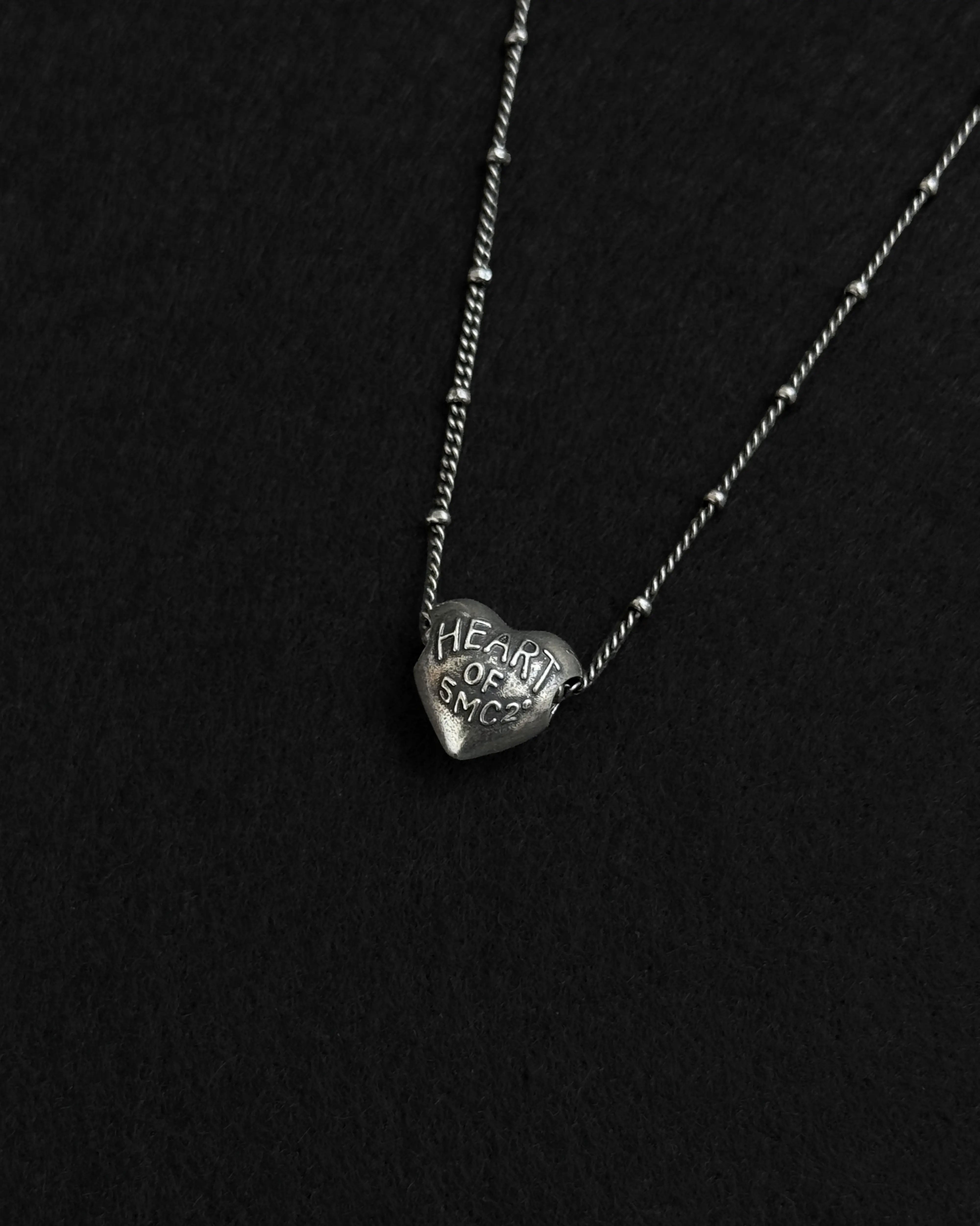 The Heart Charm - 5mc2™