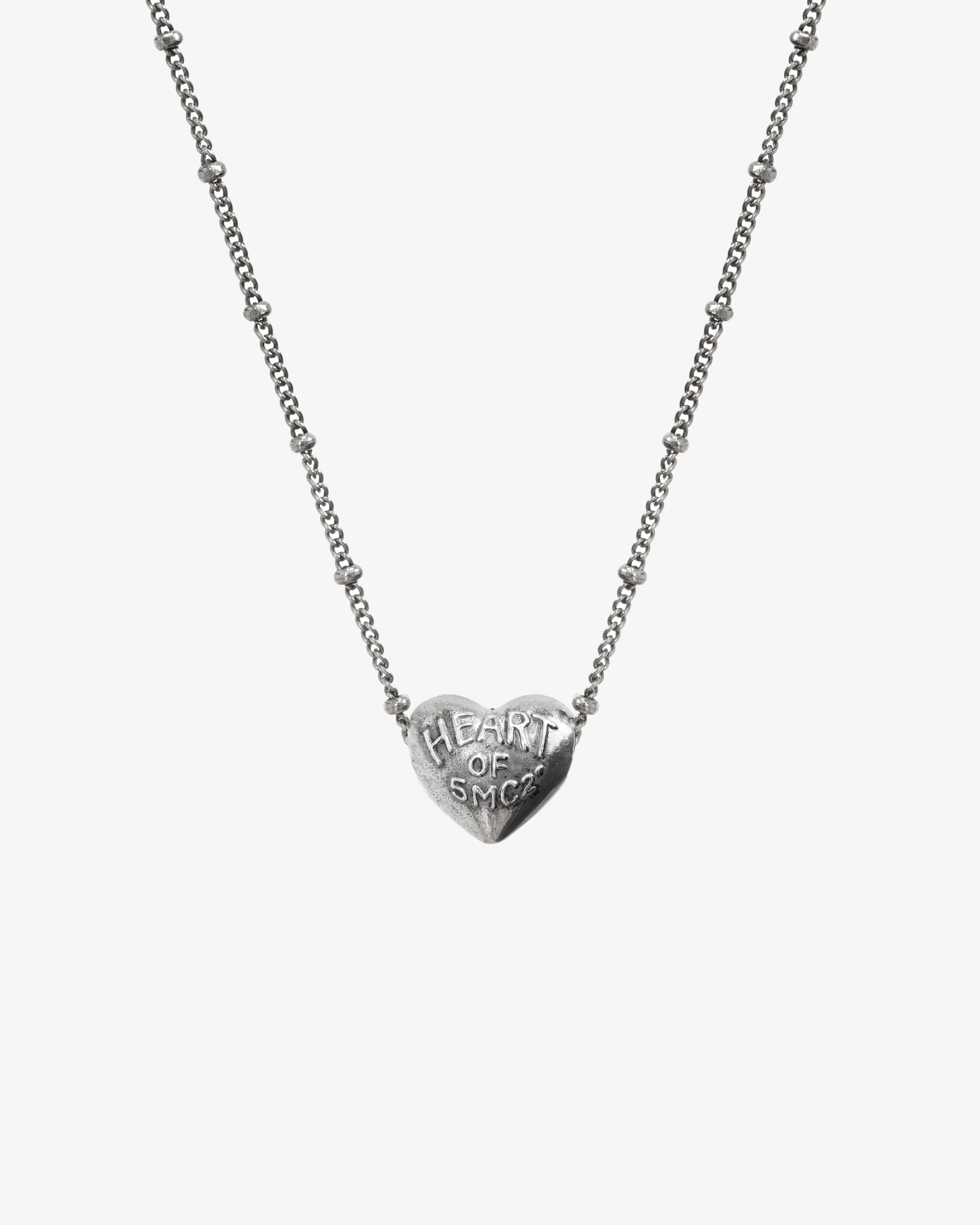 The Heart Charm - 5mc2™